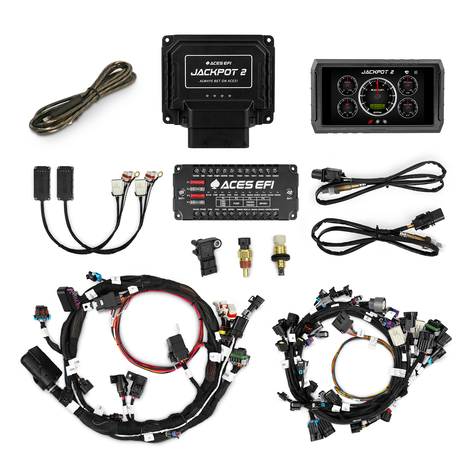 Jackpot 2 HEMI EFI System