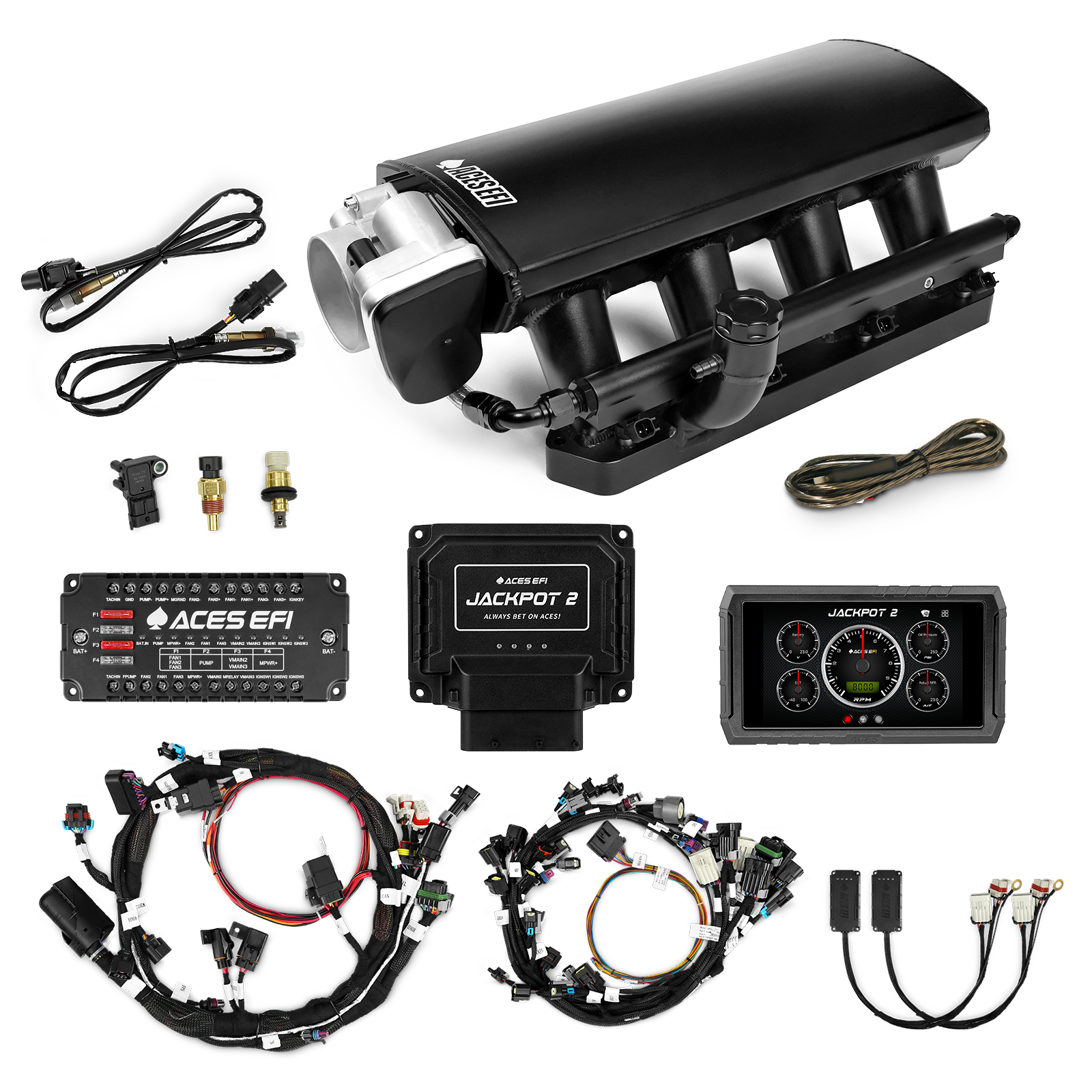Jackpot 2 Hemi EFI Top End Kits