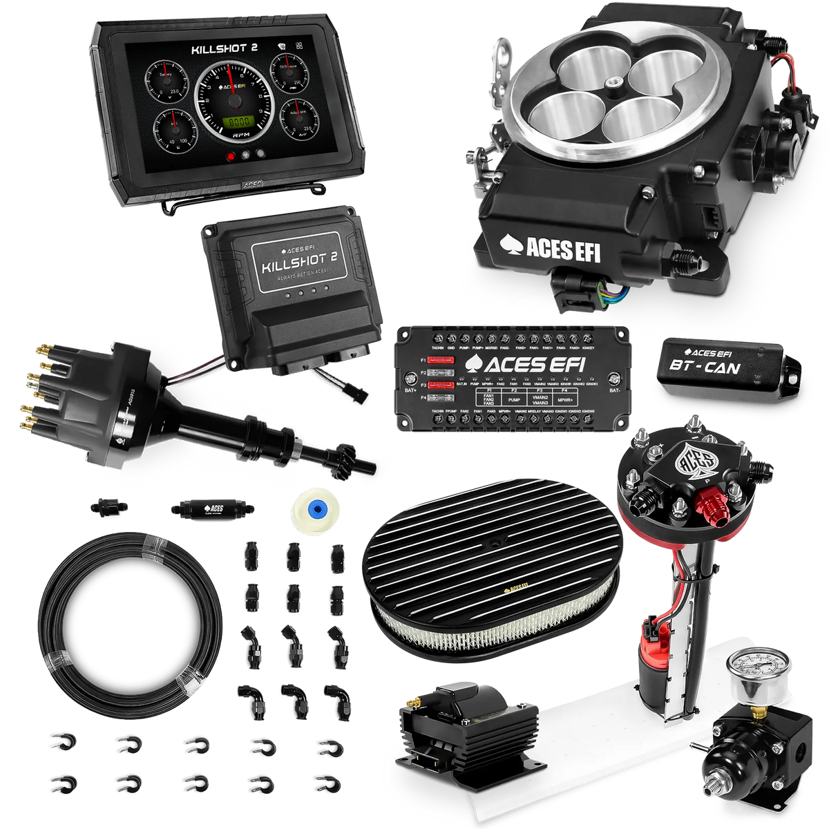 Killshot 2 Pro Ultra Kit