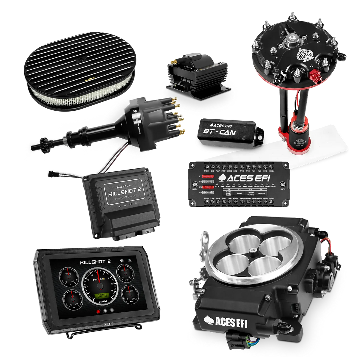 Killshot 2 Pro Ultra Kit
