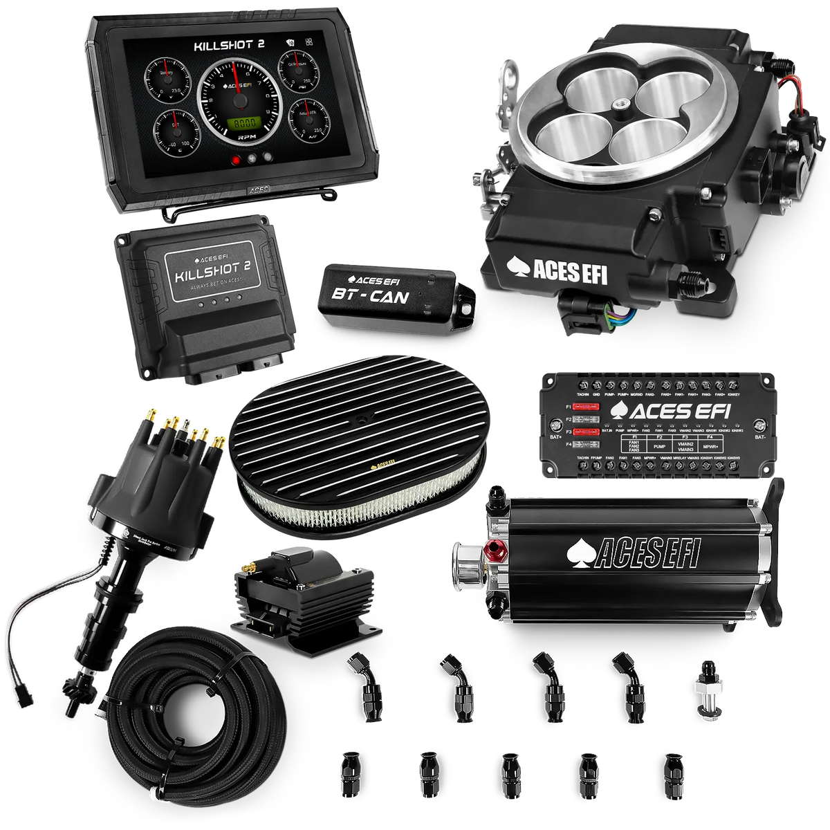 Killshot 2 Pro Ultra Kit