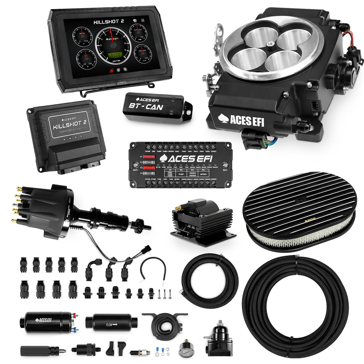 Killshot 2 Pro Ultra Kit