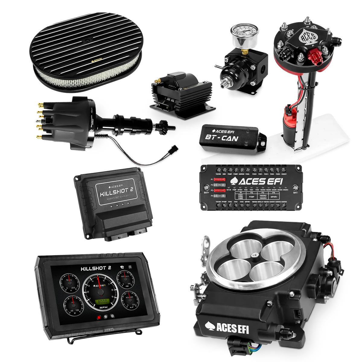 Killshot 2 Pro Ultra Kit