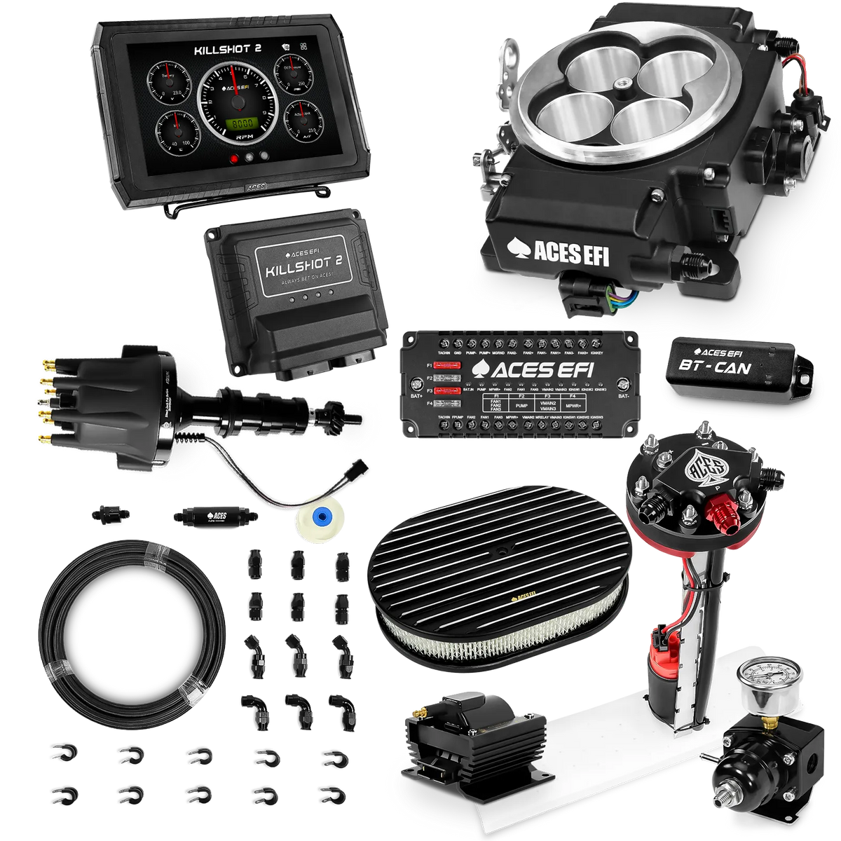 Killshot 2 Pro Ultra Kit