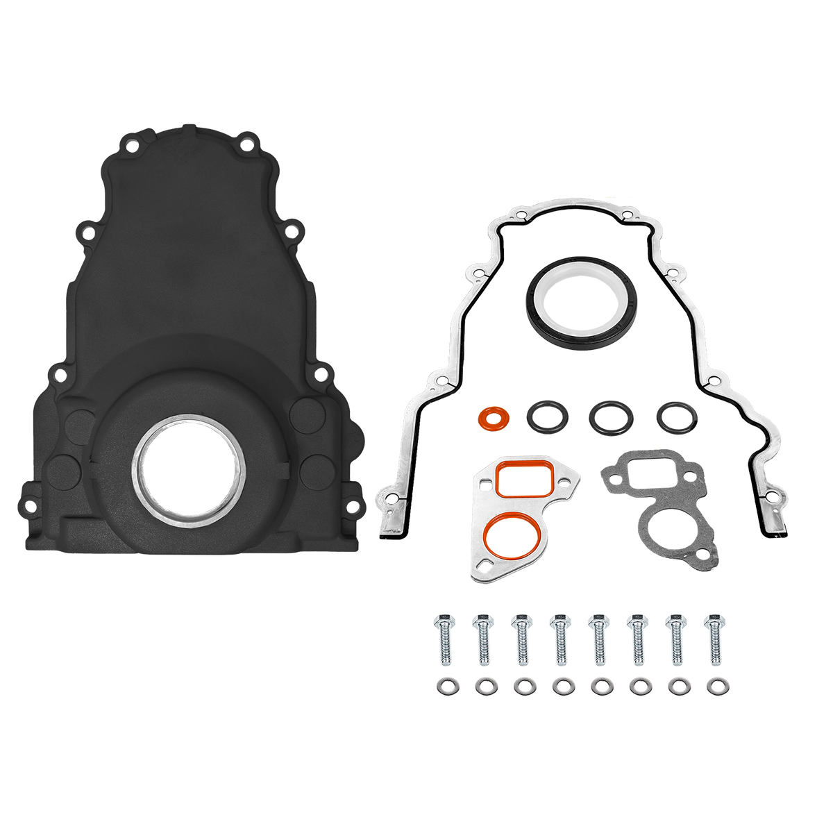 Tapa de la cadena de distribución LS