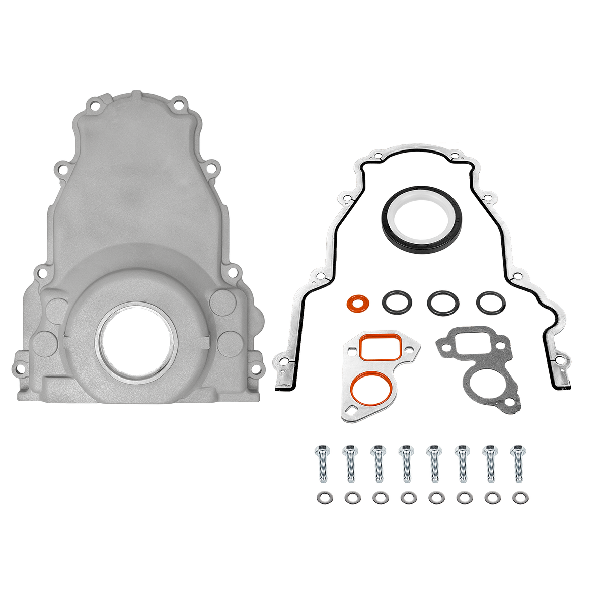 Tapa de la cadena de distribución LS