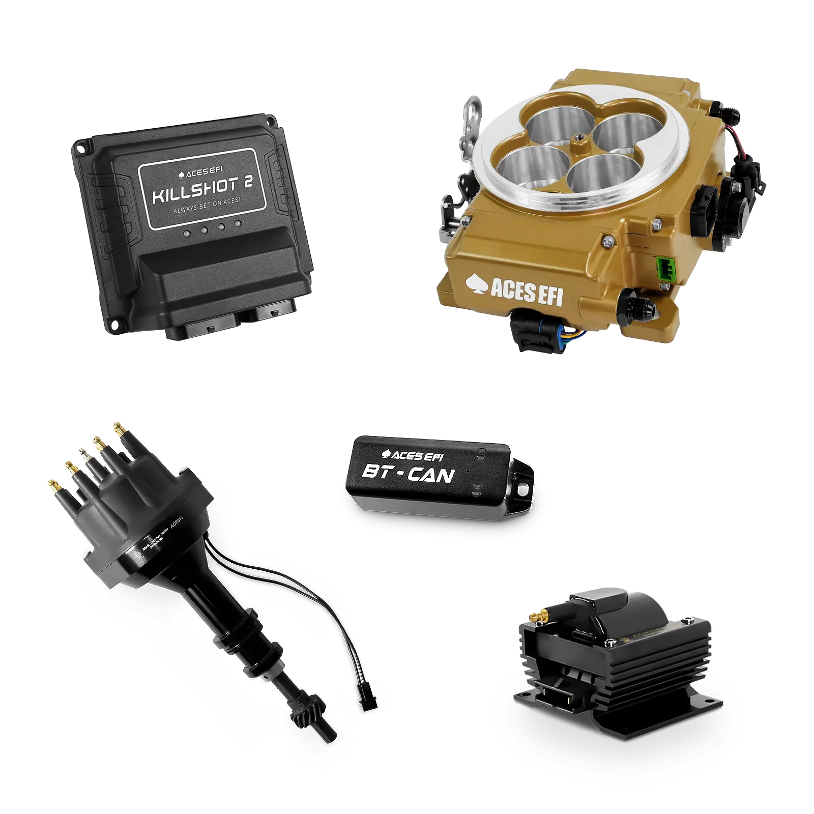 Killshot 2 Pro Top End Kits
