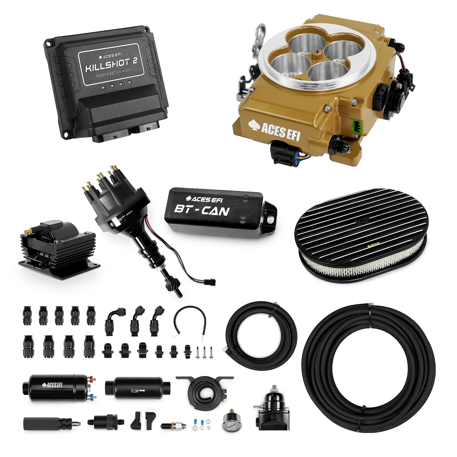 Killshot 2 Pro Ultra Kit (flash sale)