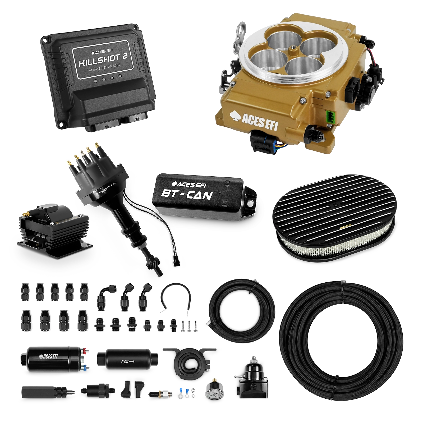 Killshot 2 Pro Ultra Kit (flash sale)