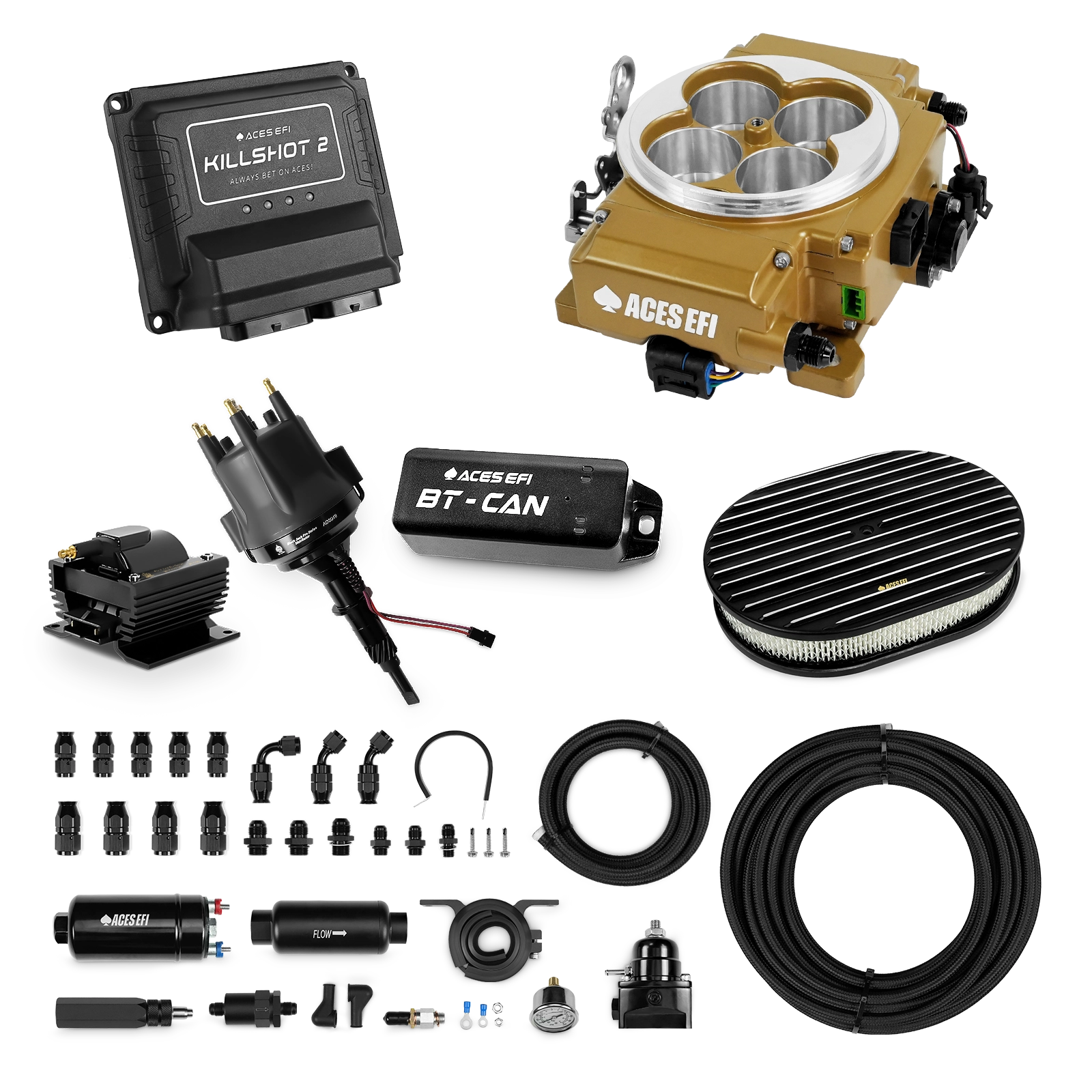 Killshot 2 Pro Ultra Kit (flash sale)