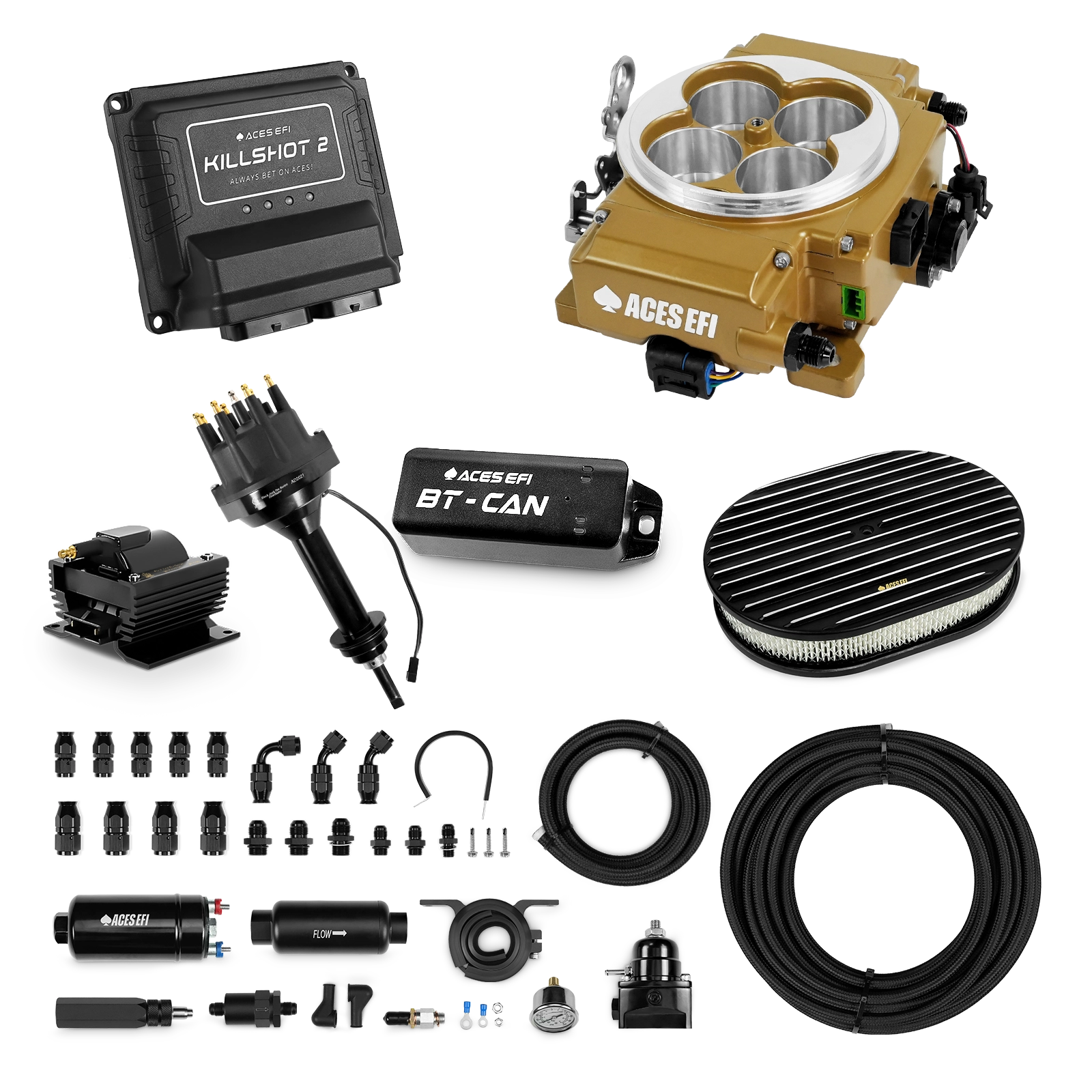 Killshot 2 Pro Ultra Kit (flash sale)