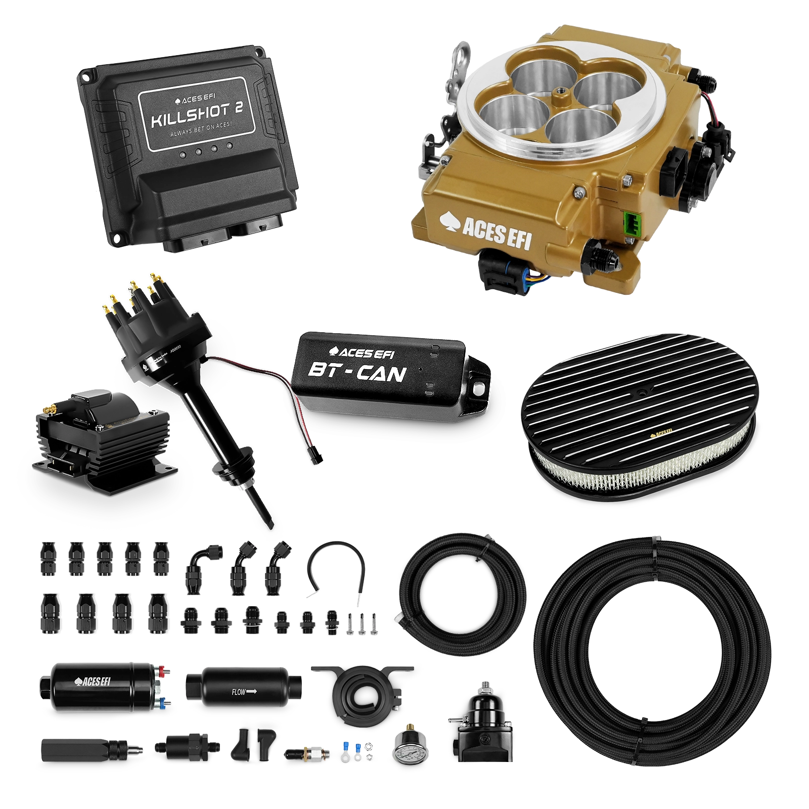 Killshot 2 Pro Ultra Kit (flash sale)