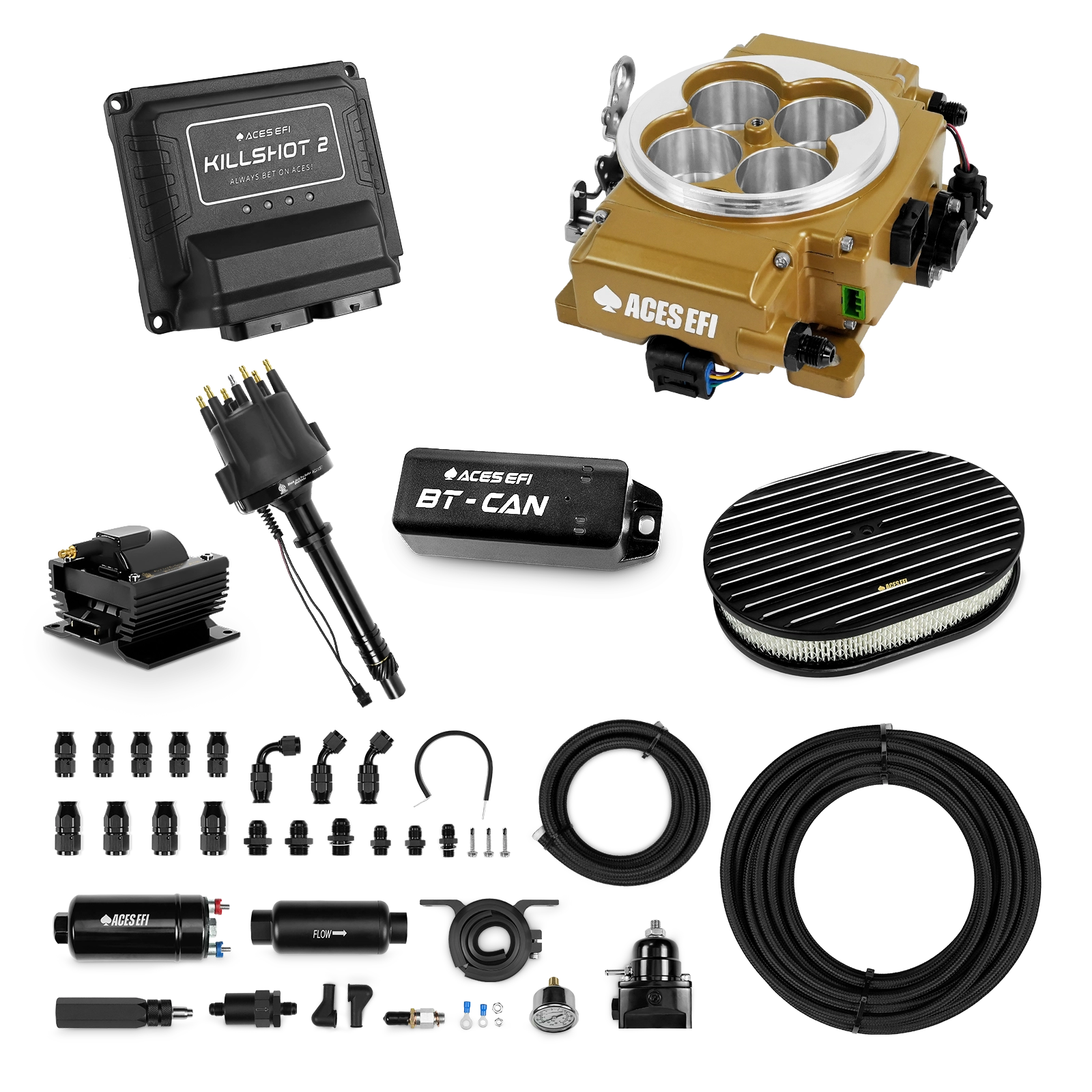 Killshot 2 Pro Ultra Kit (flash sale)