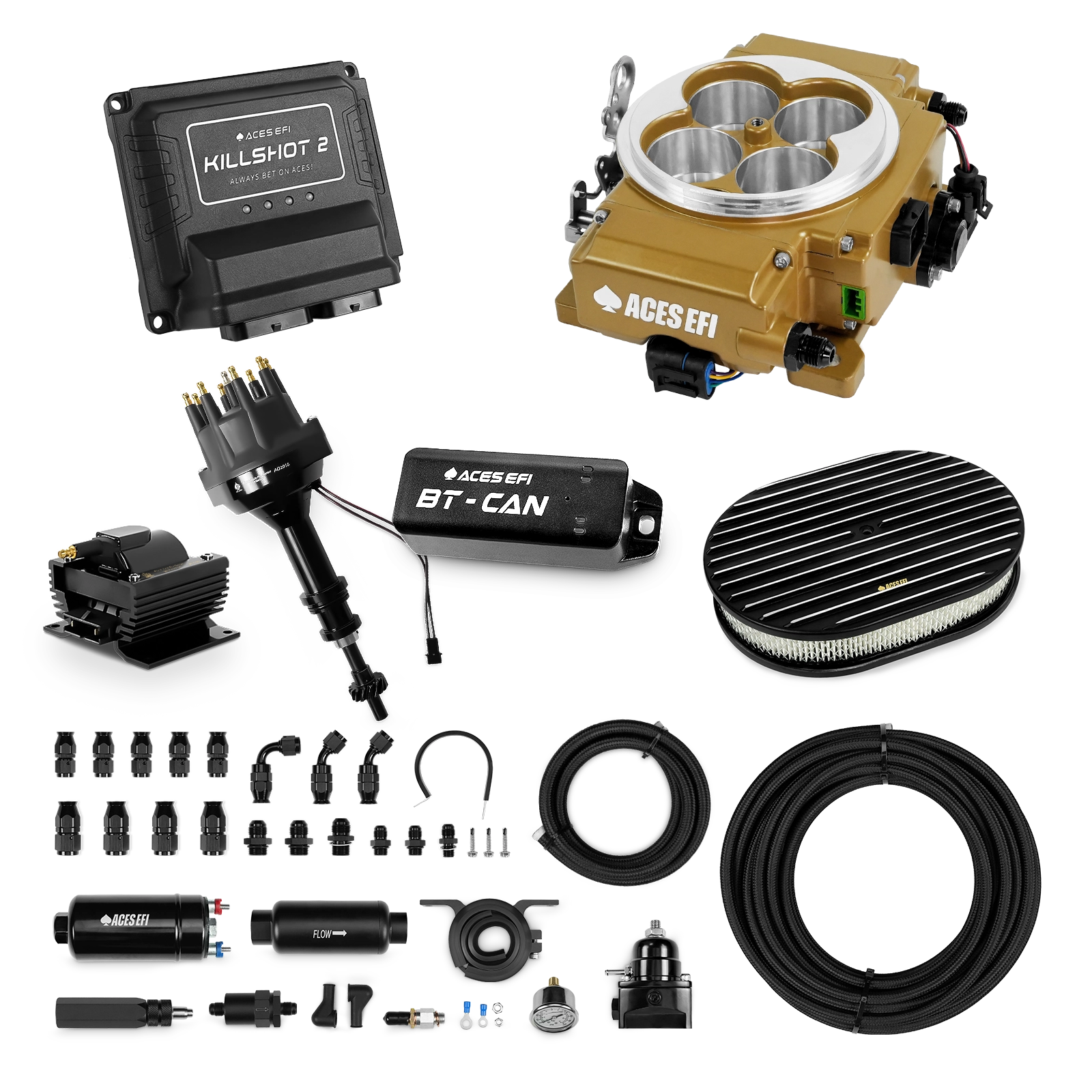 Killshot 2 Pro Ultra Kit (flash sale)