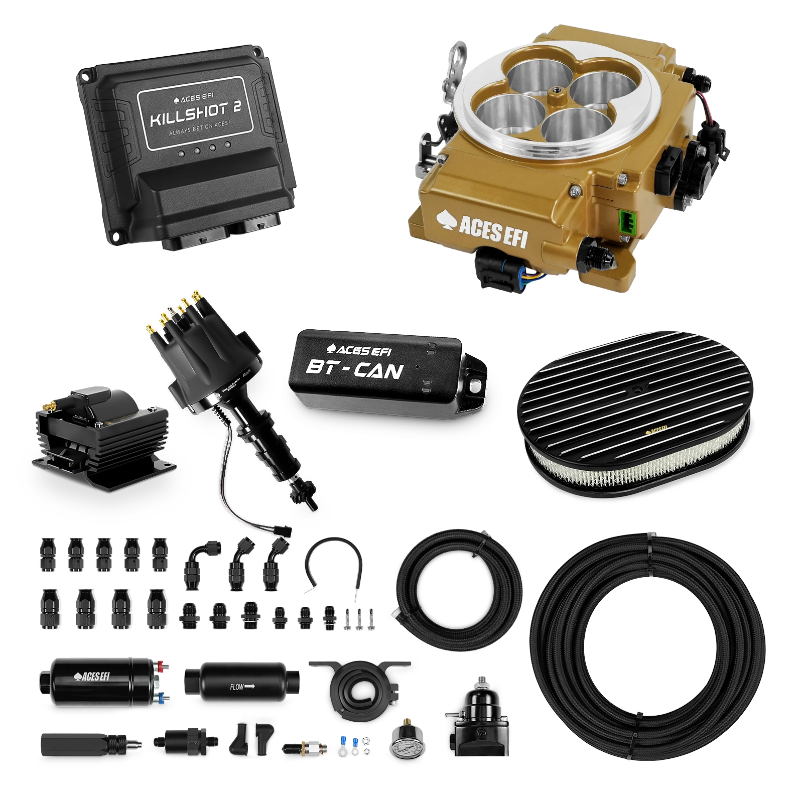 Killshot 2 Pro Ultra Kit (flash sale)