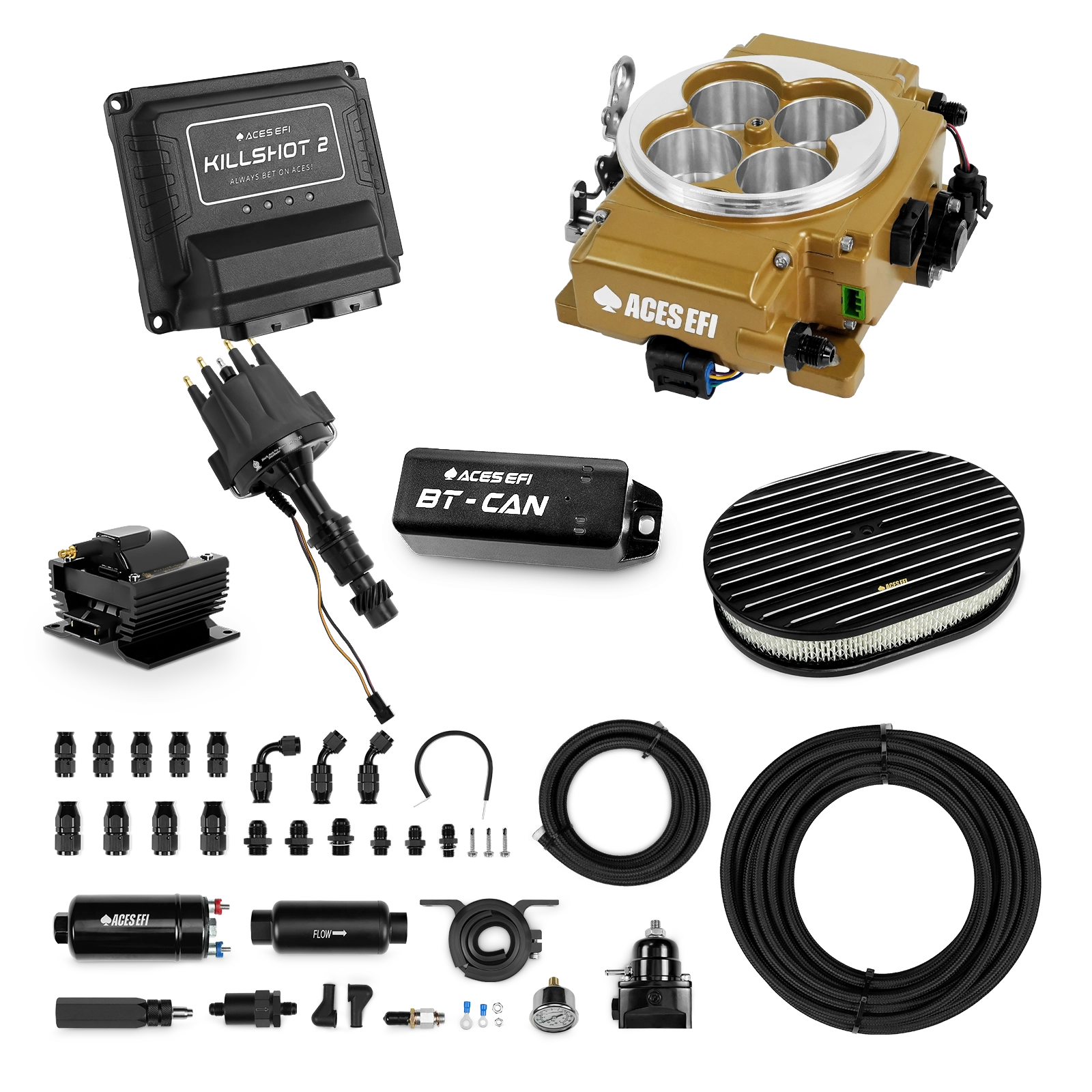 Killshot 2 Pro Ultra Kit (flash sale)