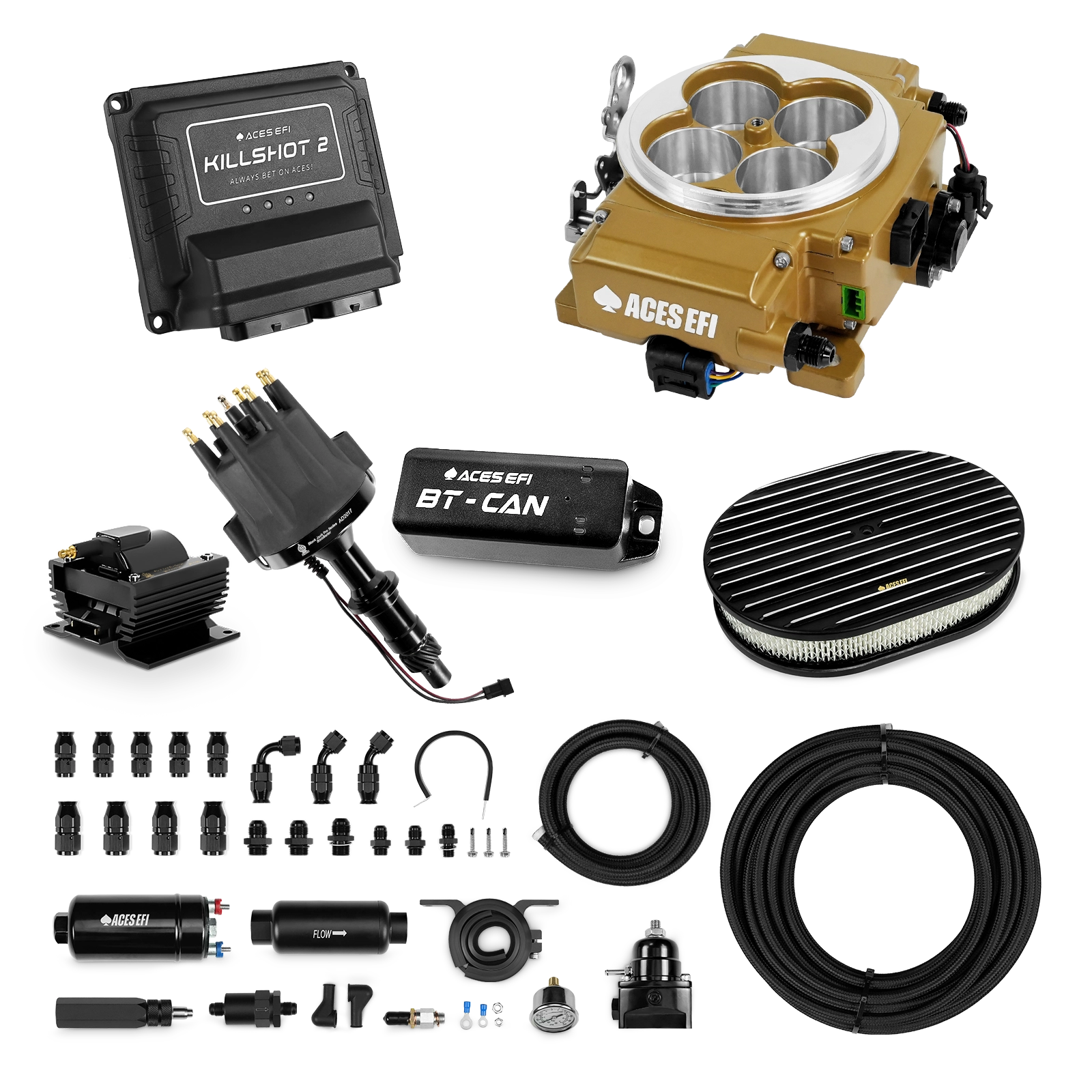 Killshot 2 Pro Ultra Kit (flash sale)