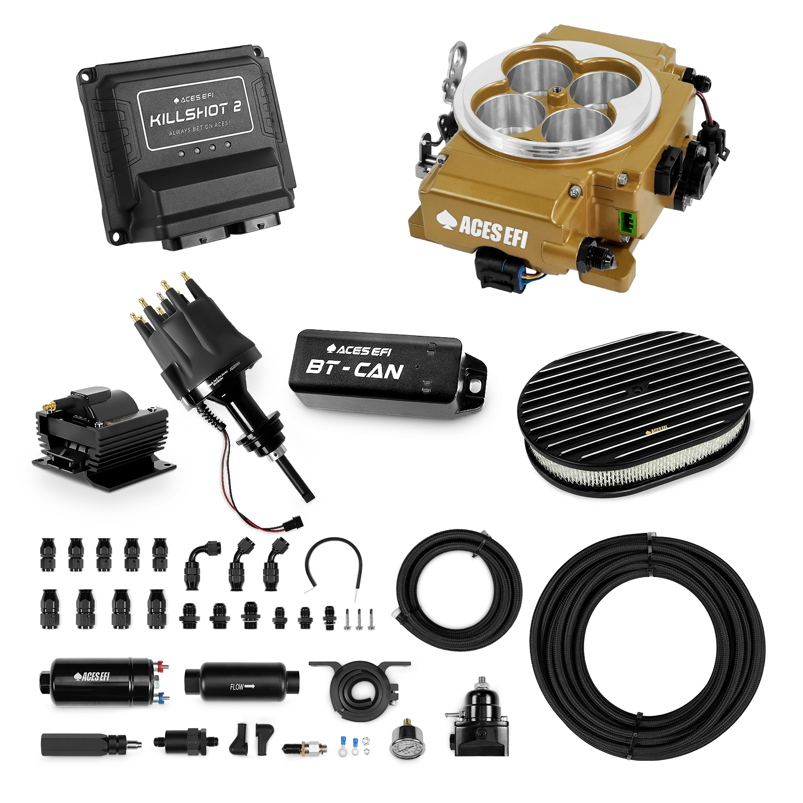 Killshot 2 Pro Ultra Kit (flash sale)