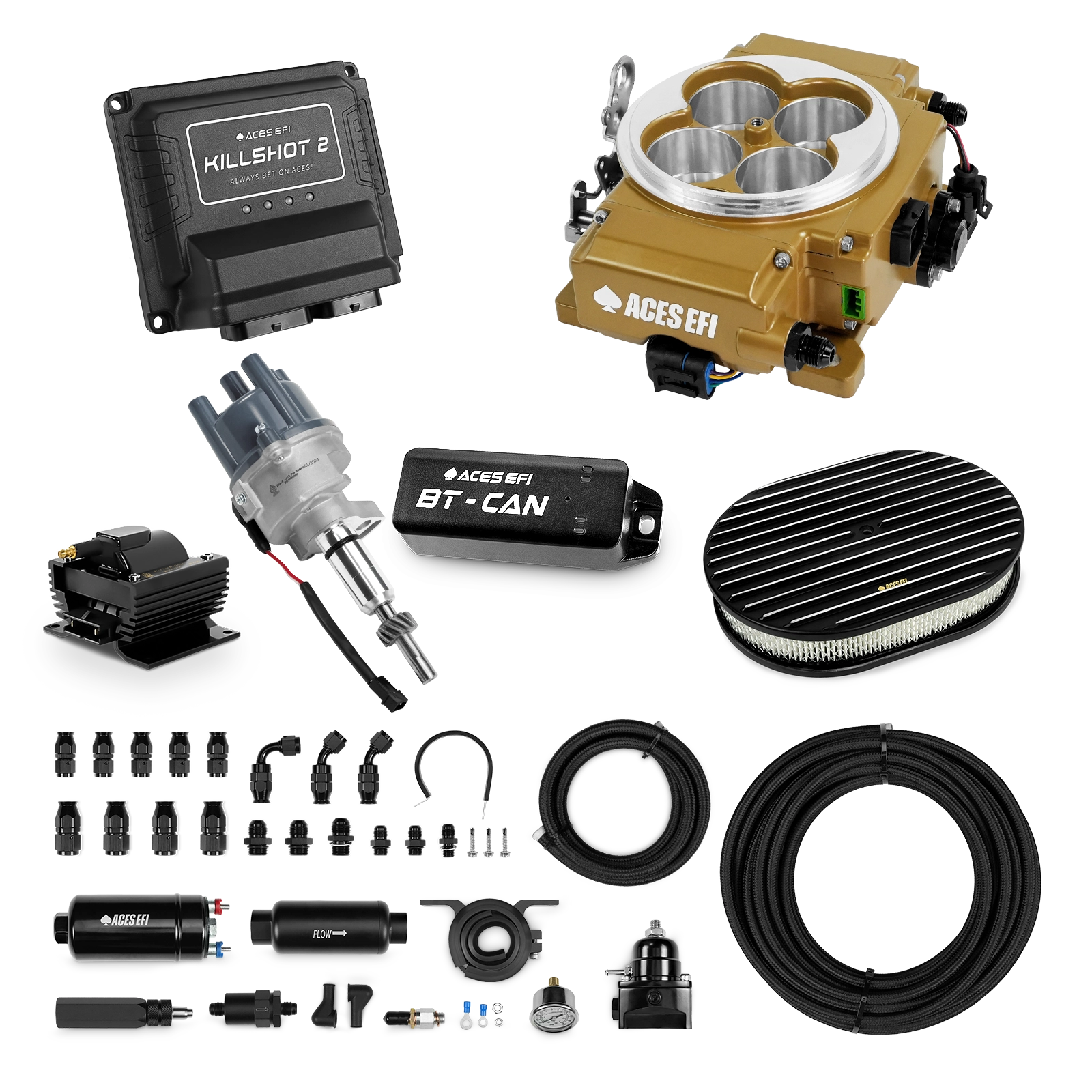 Killshot 2 Pro Ultra Kit (flash sale)