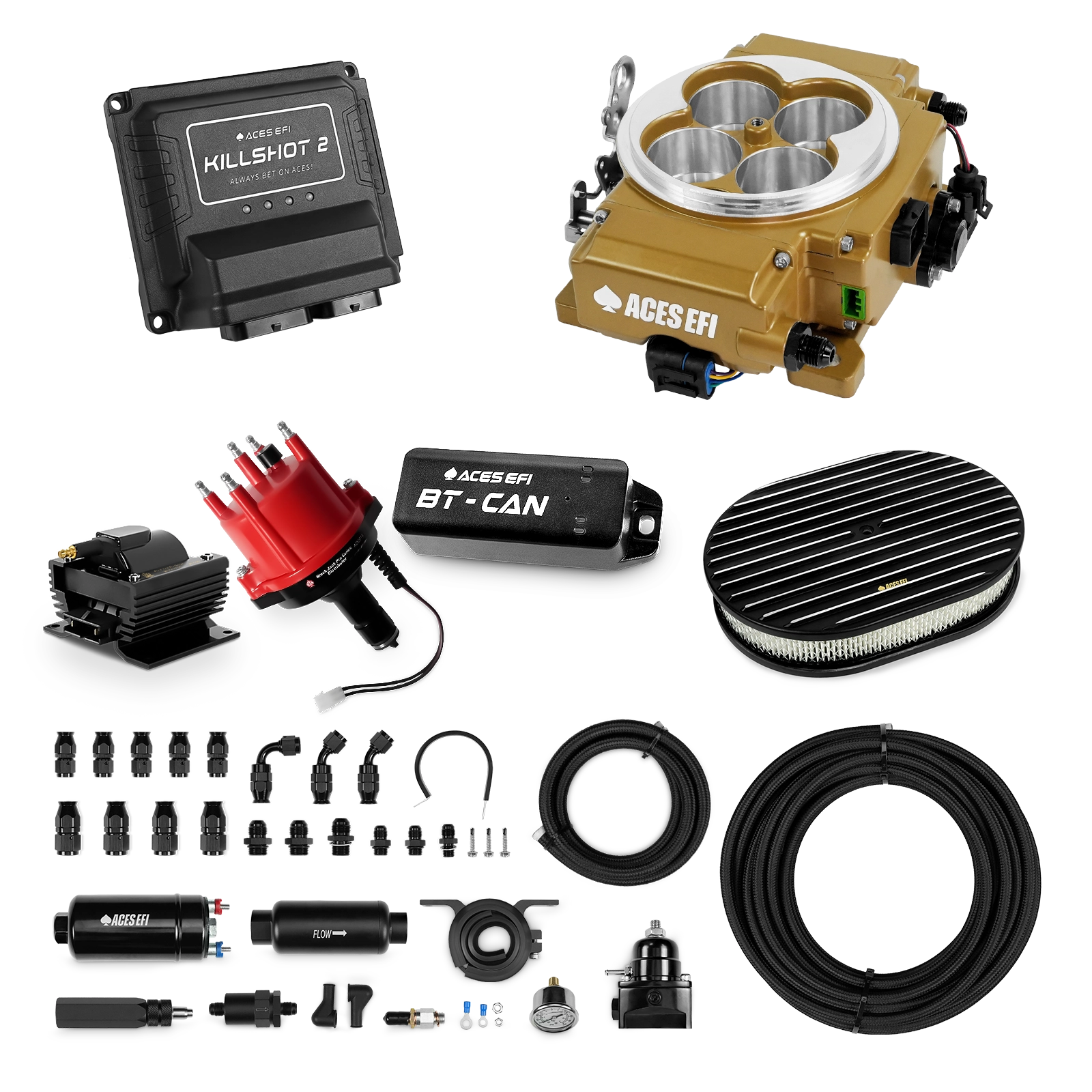 Killshot 2 Pro Ultra Kit (flash sale)