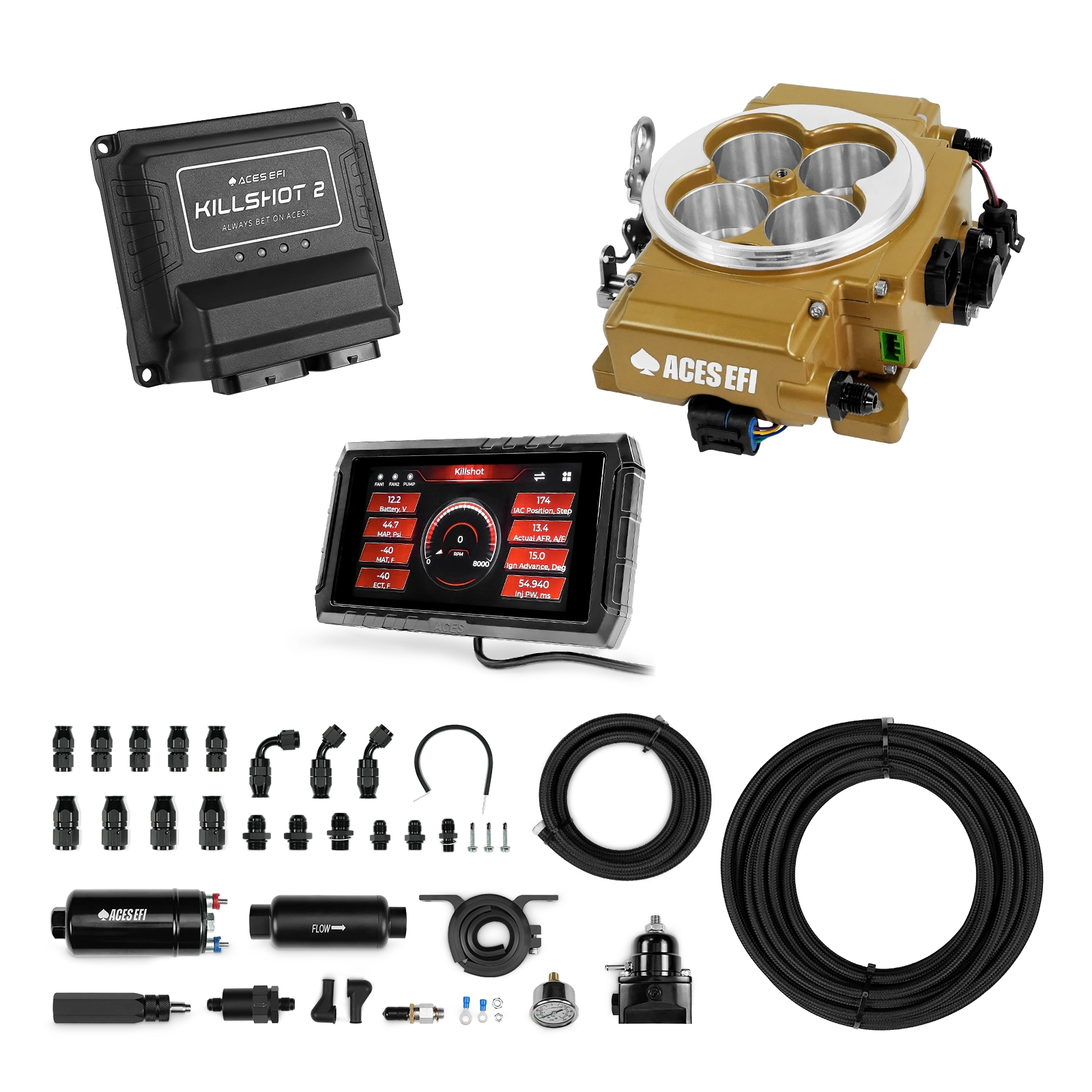 Killshot 2 Pro Fuel Kits