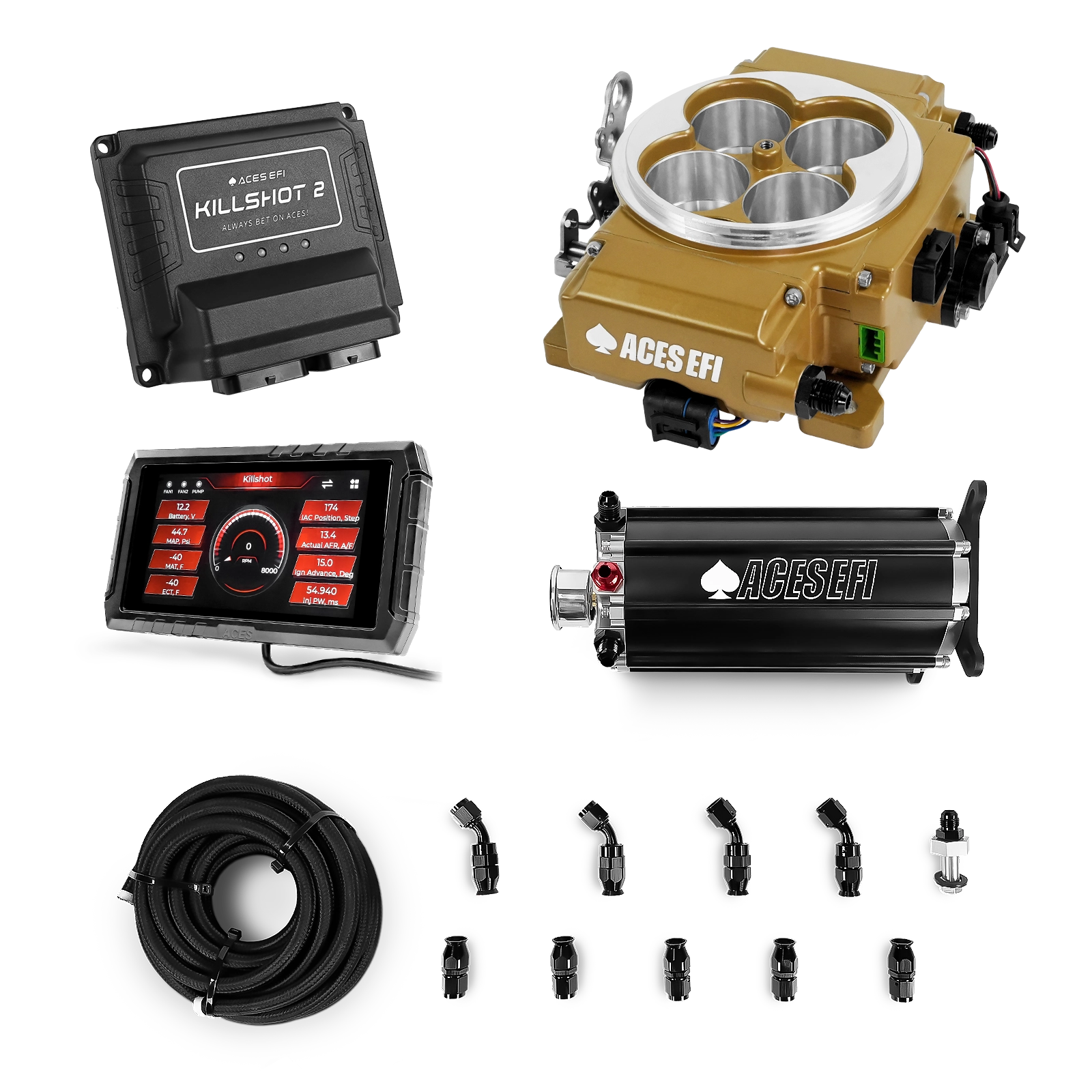 Killshot 2 Pro Fuel Kits