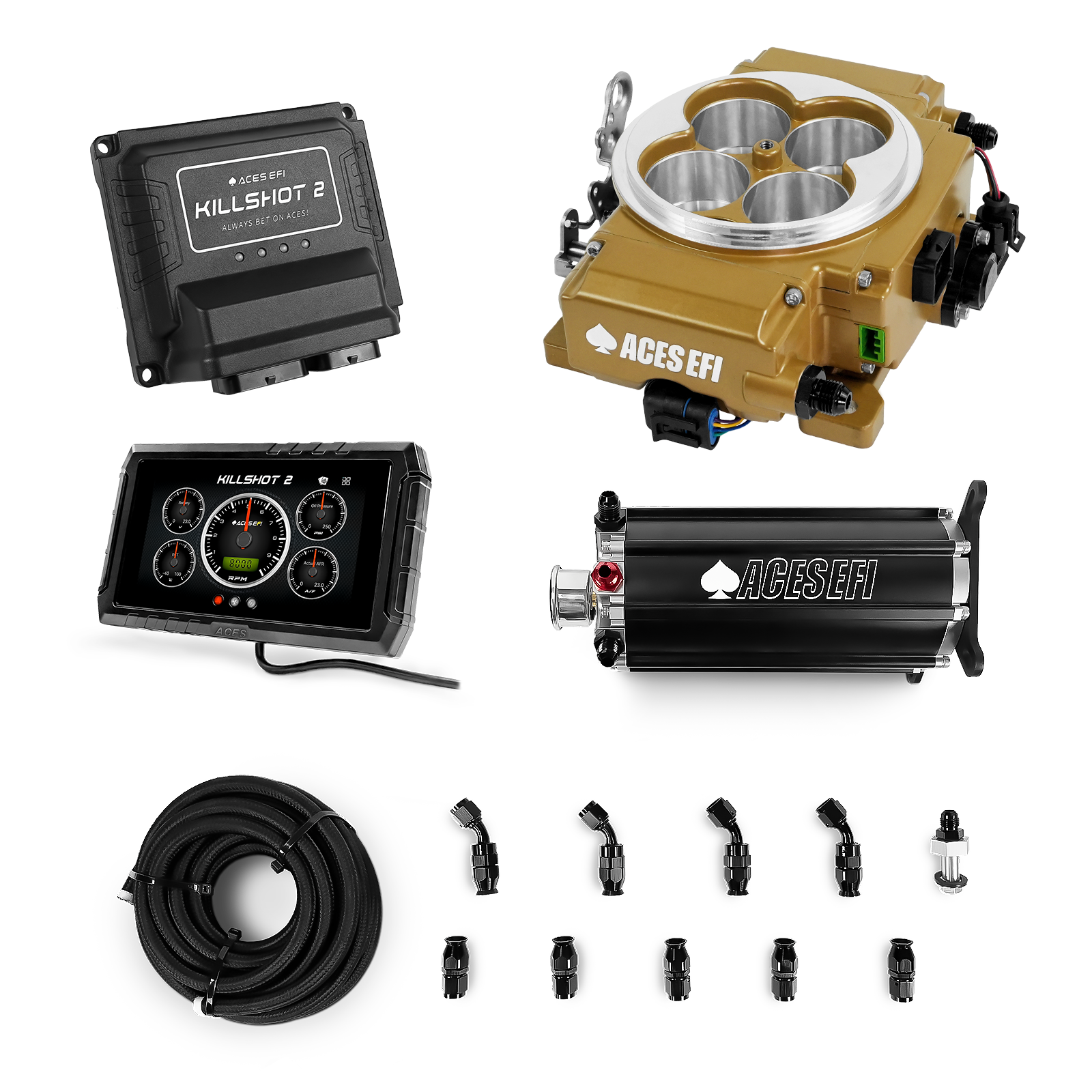 Killshot 2 Pro Fuel Kits