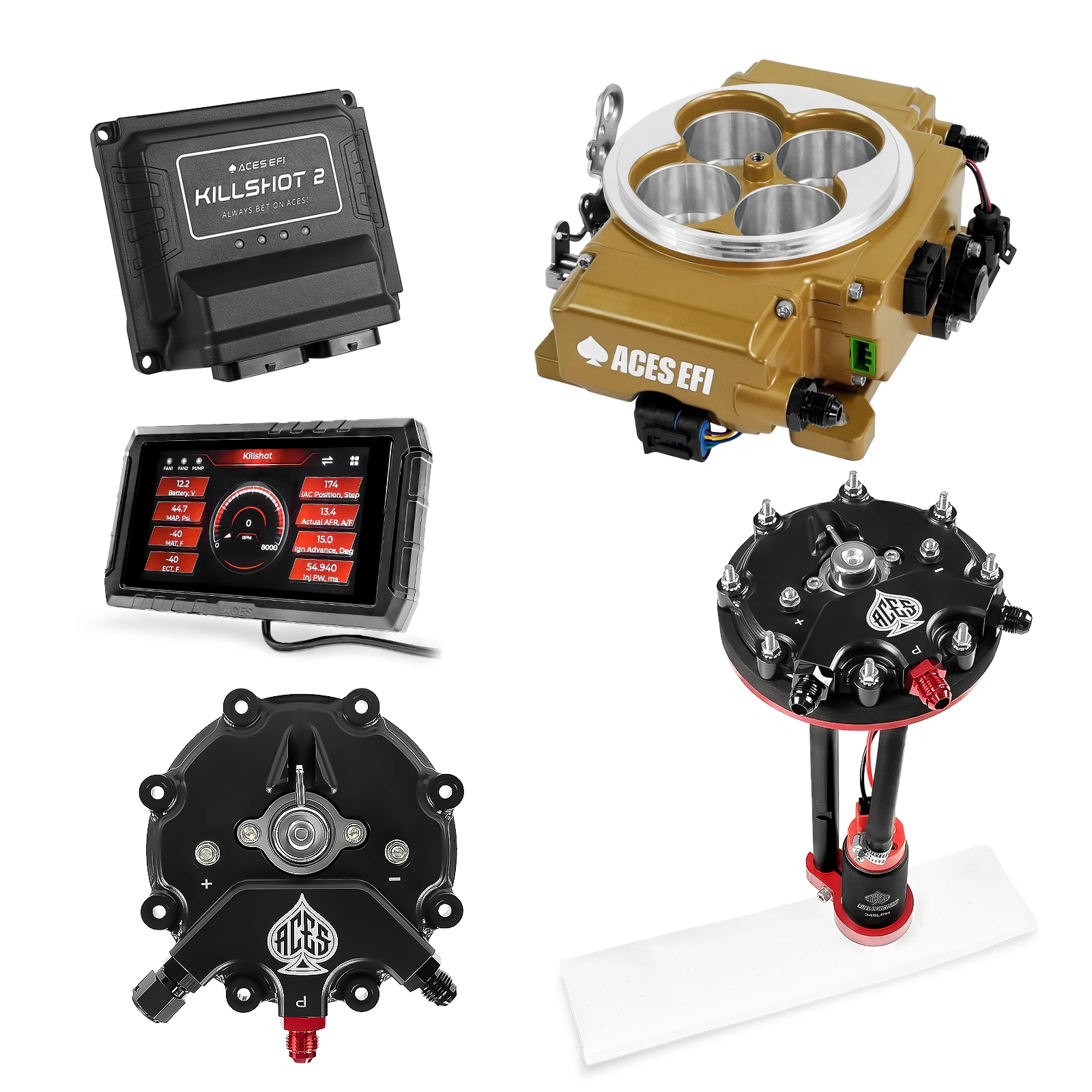 Killshot 2 Pro Fuel Kits
