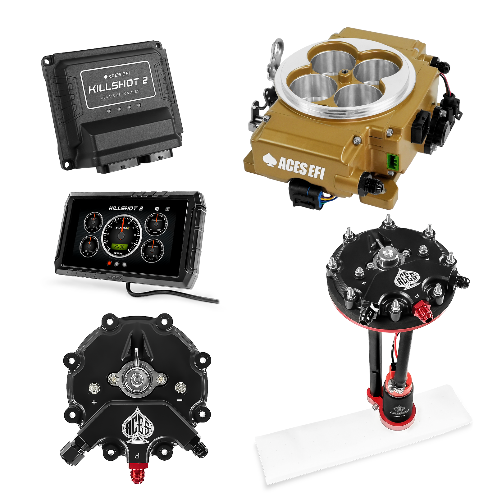 Killshot 2 Pro Fuel Kits