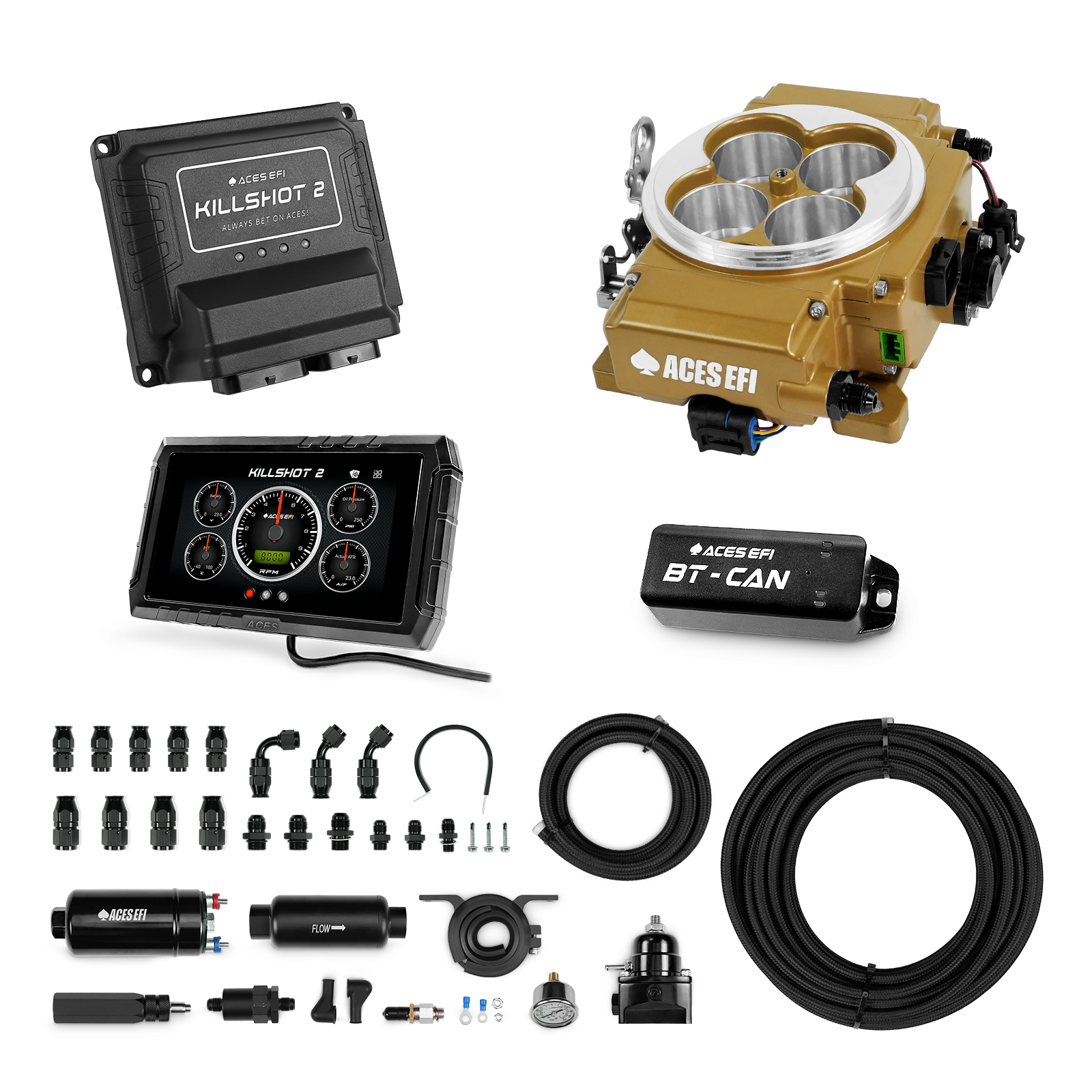 Killshot 2 Pro Fuel Kits