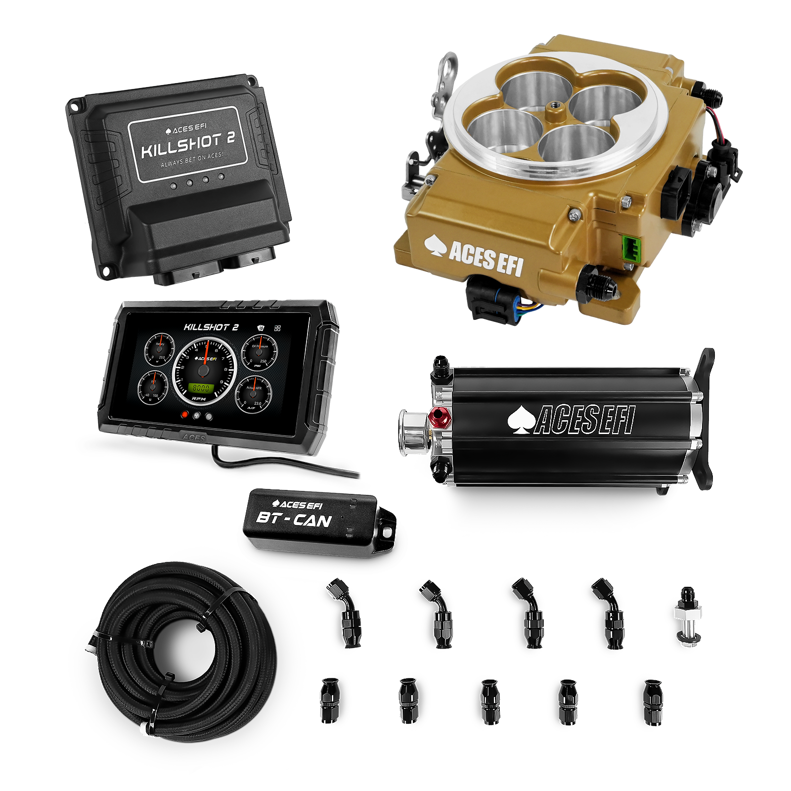 Killshot 2 Pro Fuel Kits