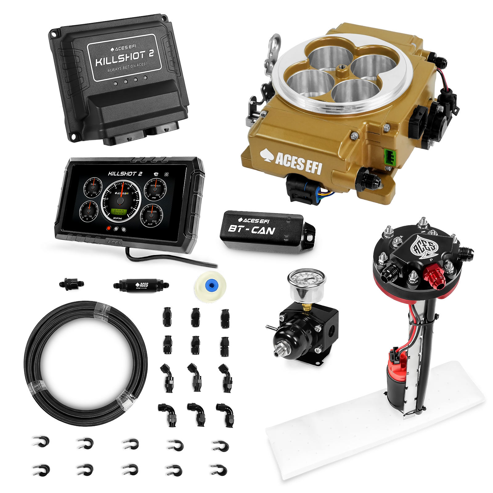 Killshot 2 Pro Fuel Kits