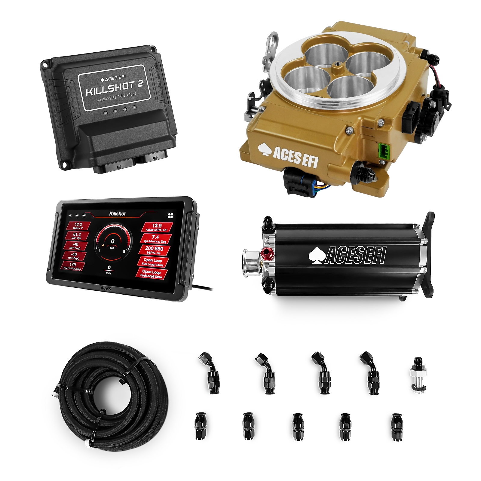 Killshot 2 Pro Fuel Kits