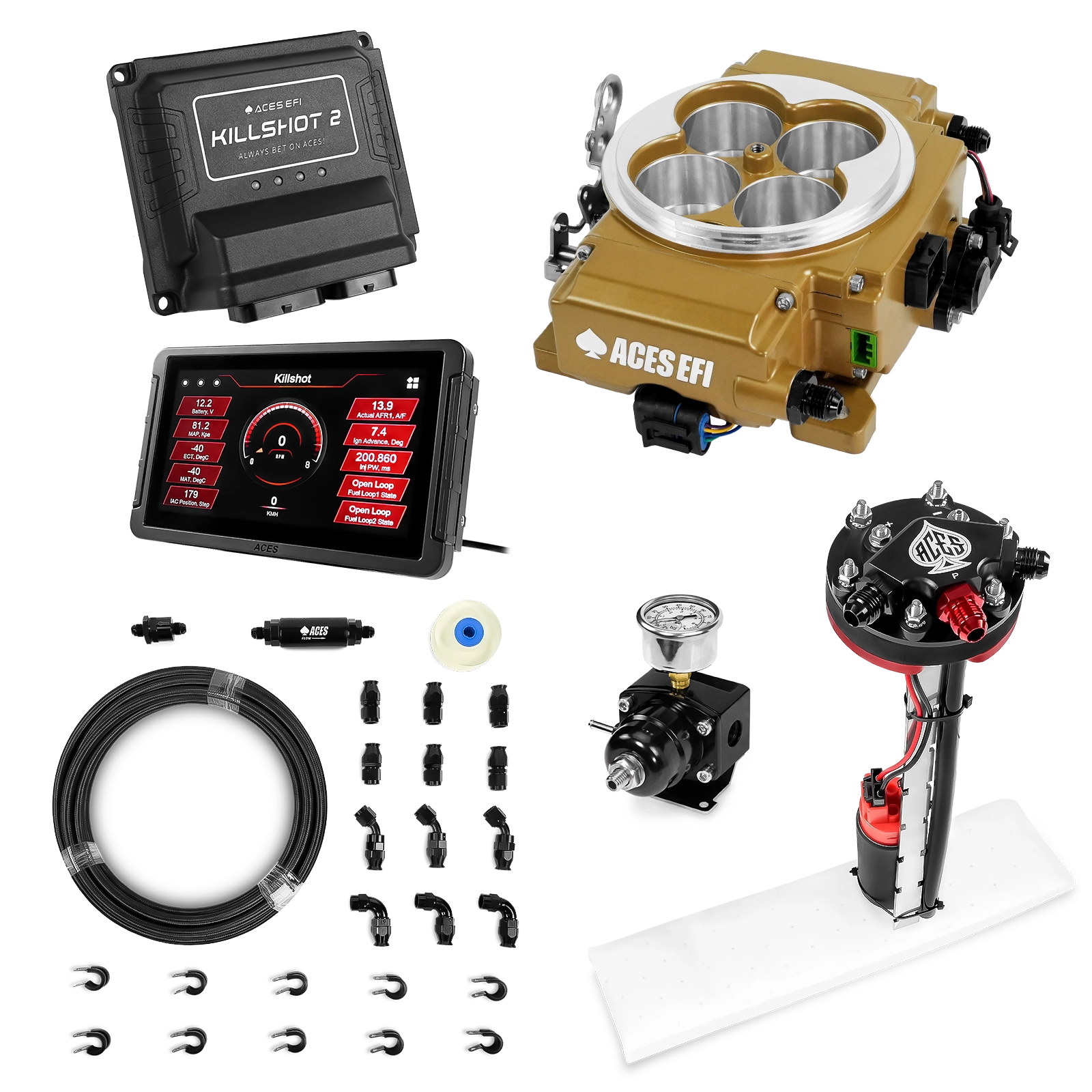 Killshot 2 Pro Fuel Kits