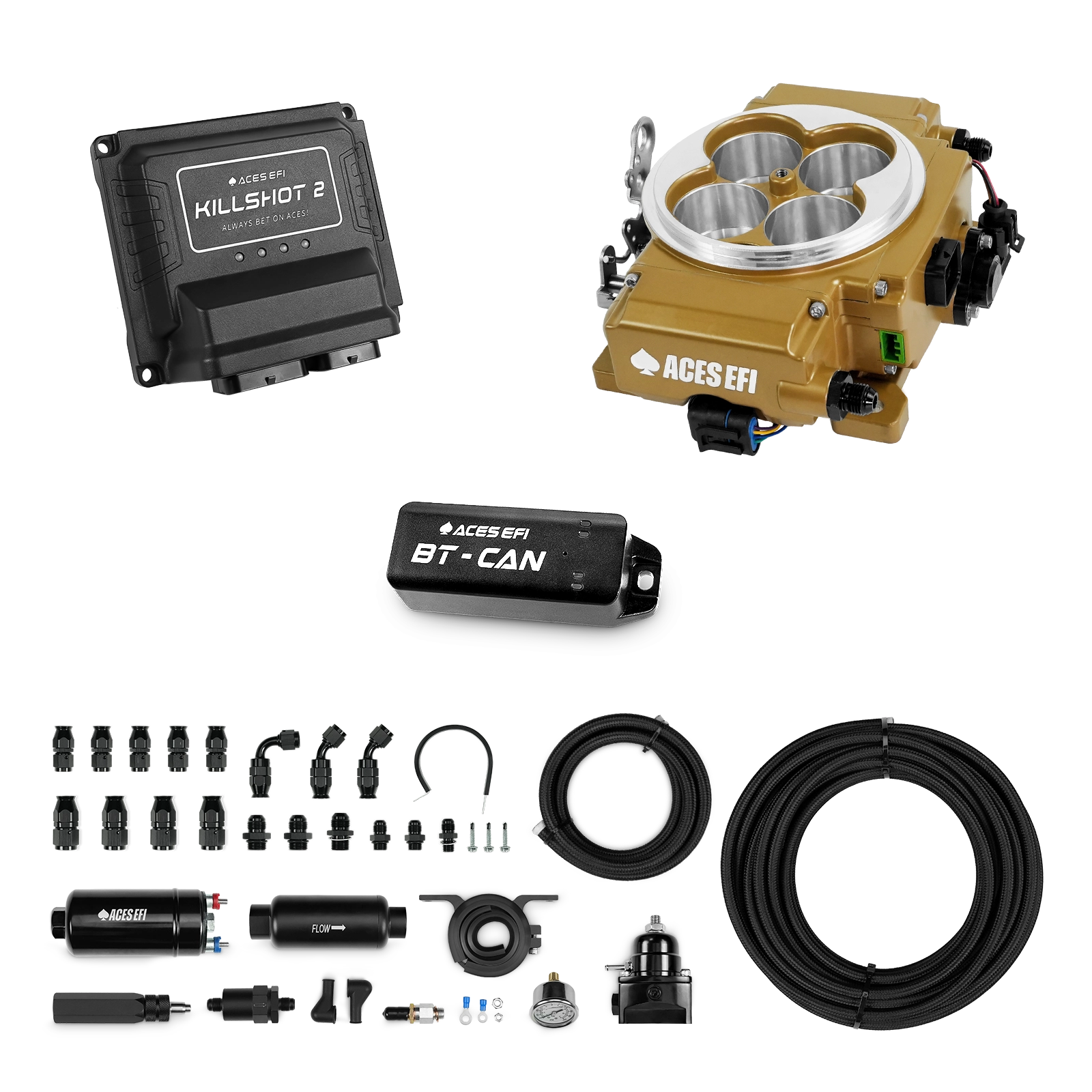 Killshot 2 Pro Fuel Kits