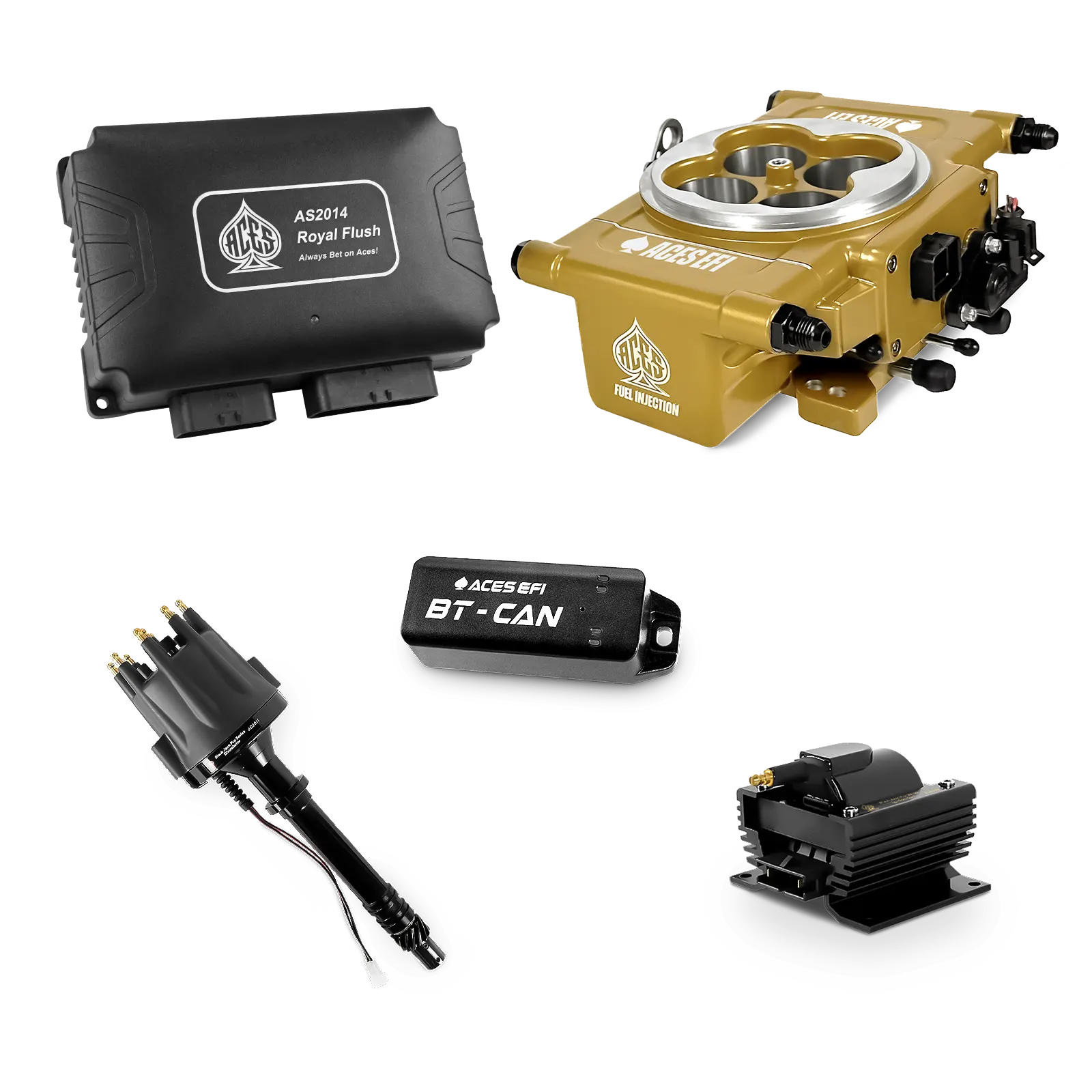 Royal Flush Top End Kits