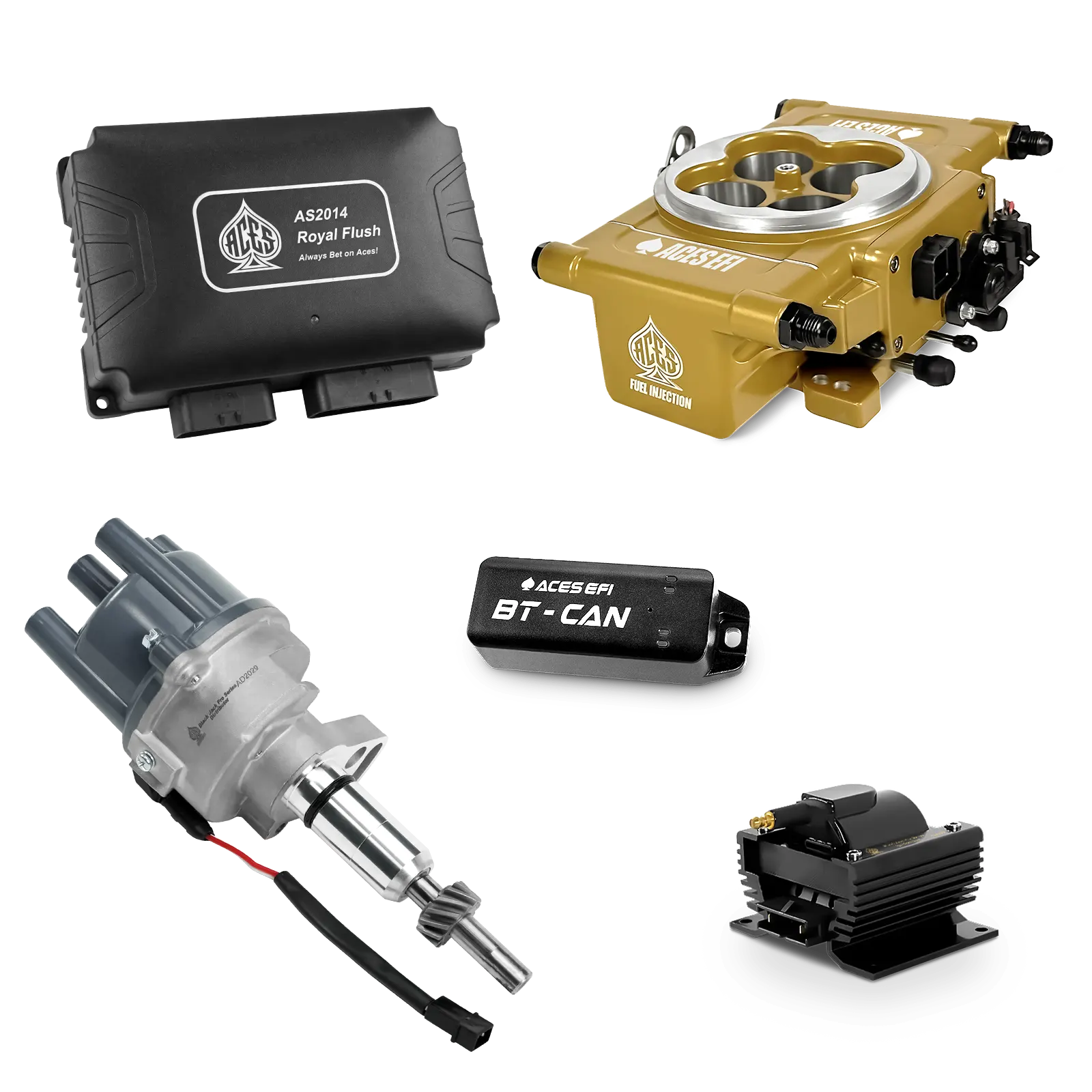 Royal Flush Top End Kits