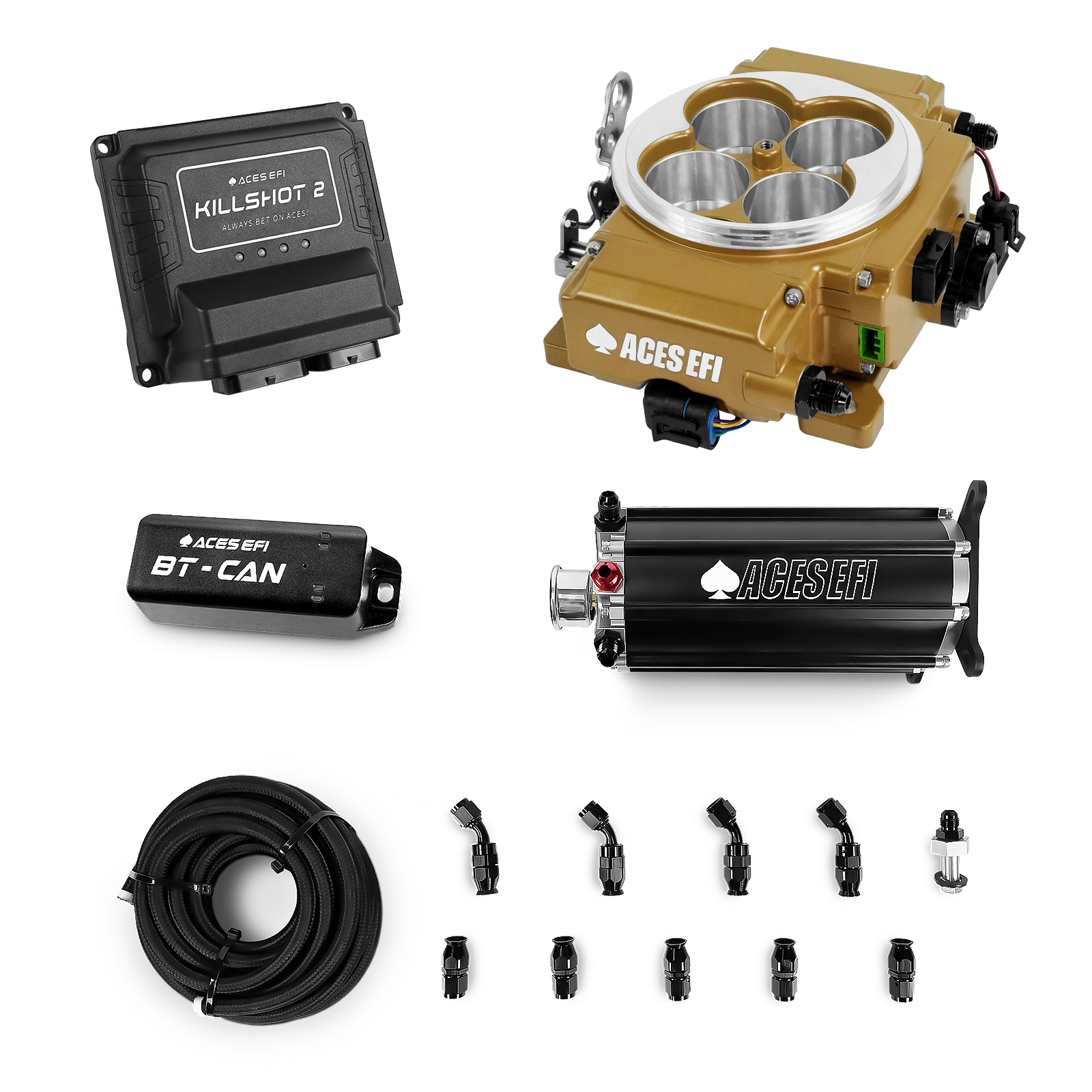 Killshot 2 Pro Fuel Kits