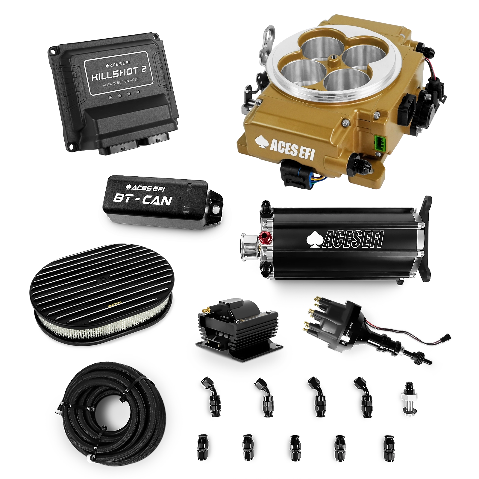 Killshot 2 Pro Ultra Kit (flash sale)