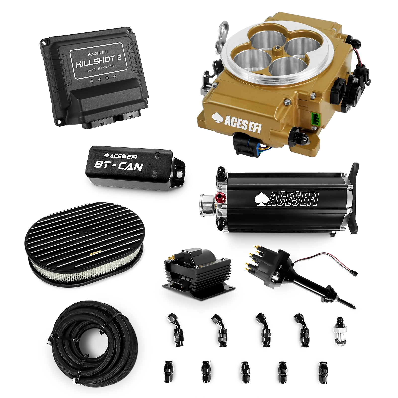 Killshot 2 Pro Ultra Kit (flash sale)
