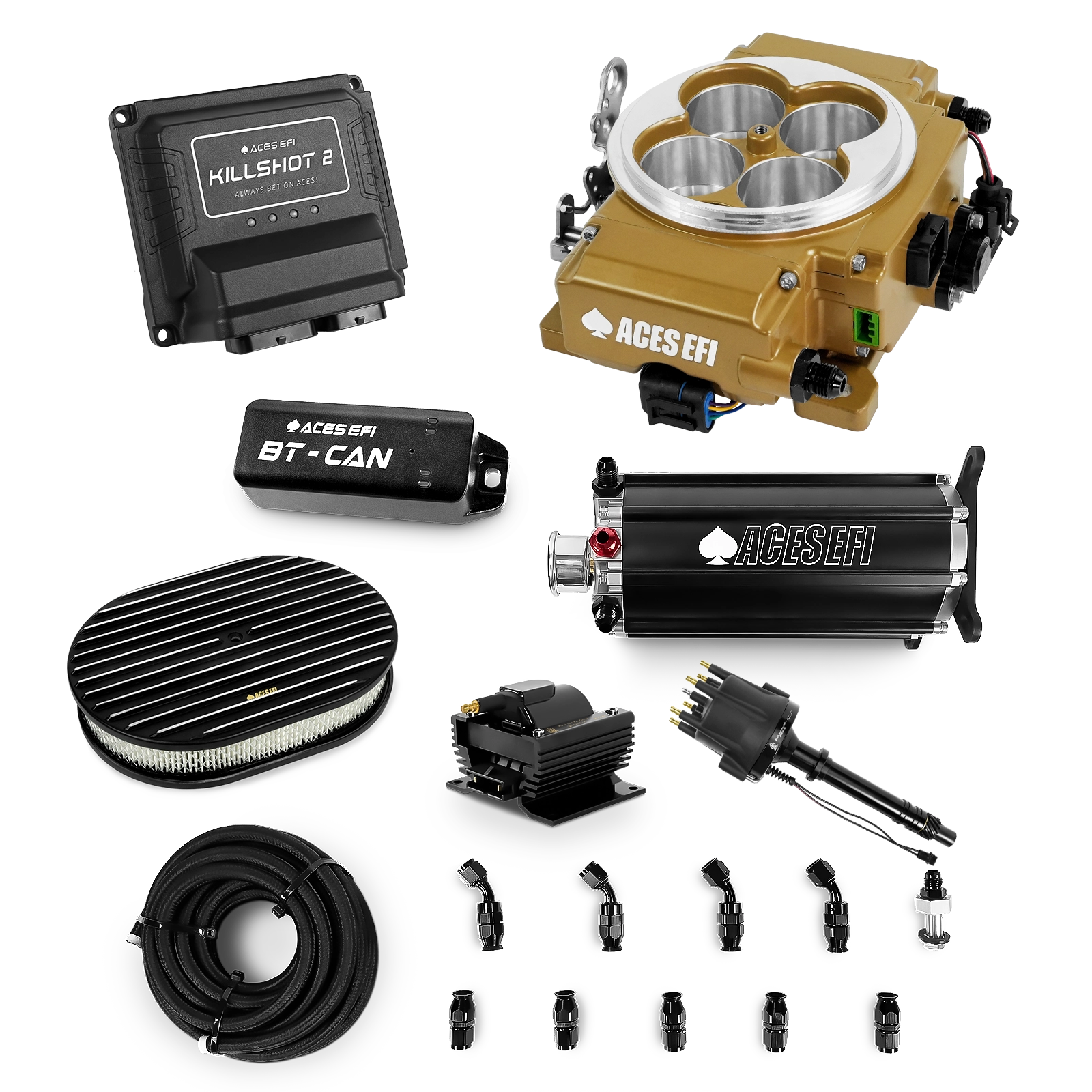 Killshot 2 Pro Ultra Kit (flash sale)