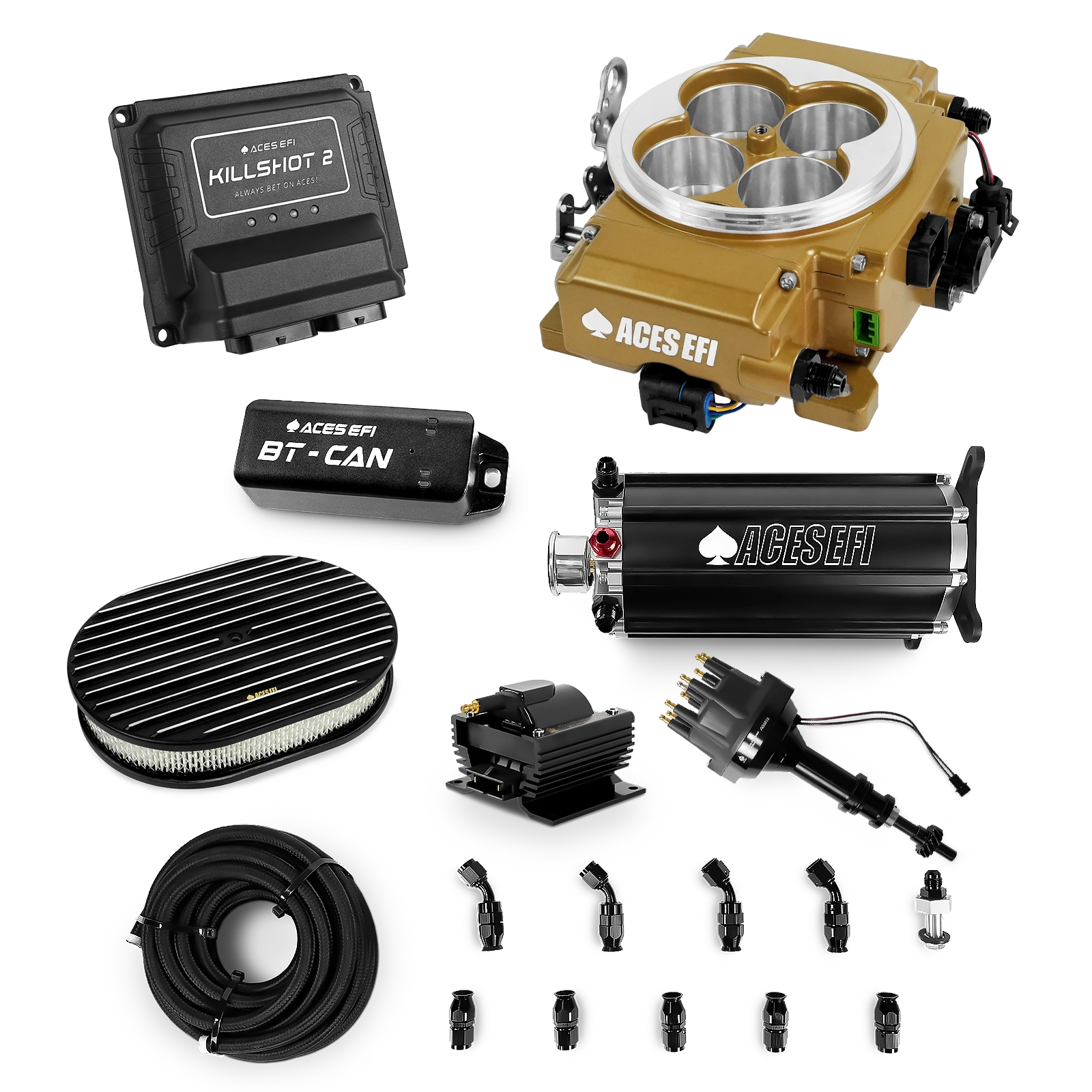 Killshot 2 Pro Ultra Kit (flash sale)