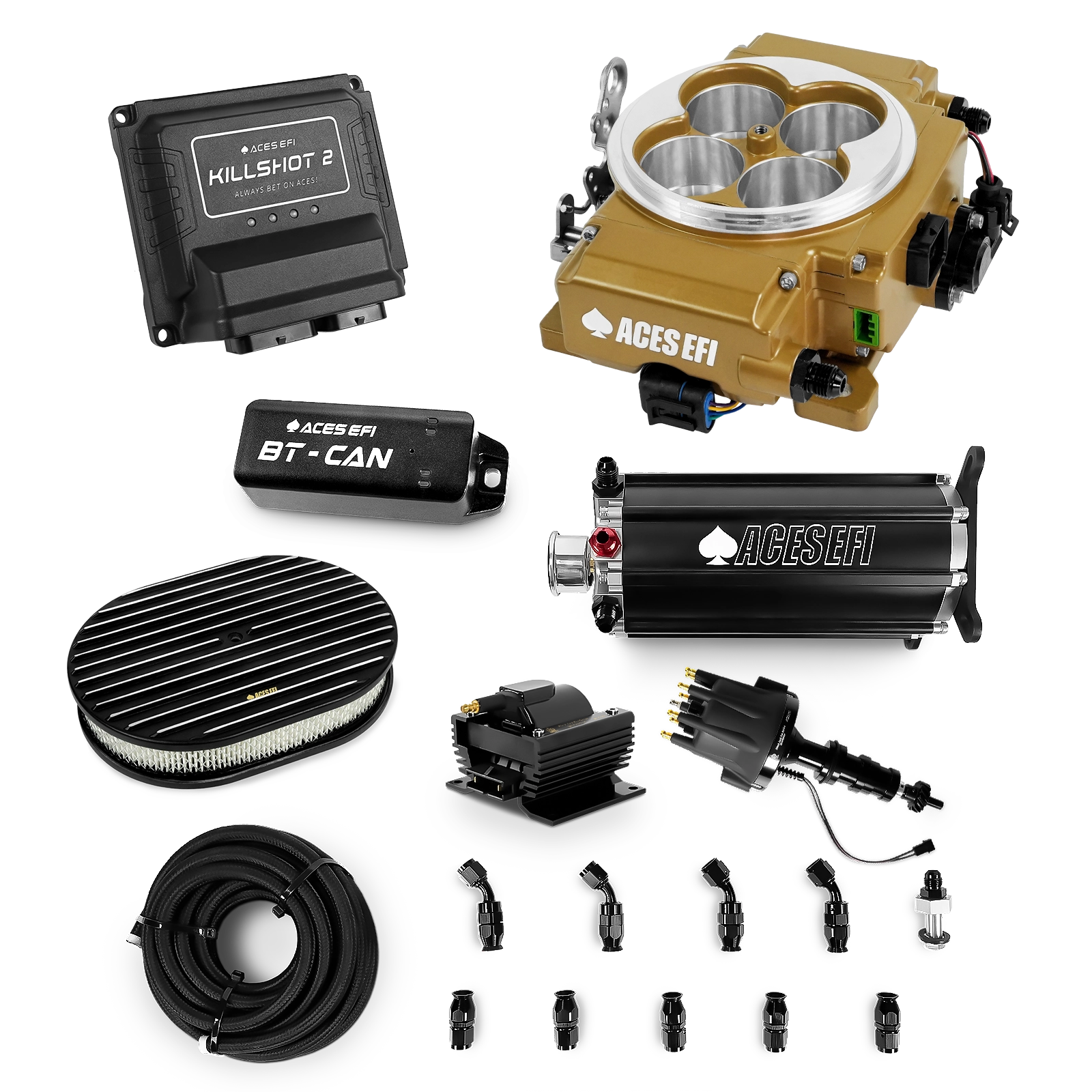 Killshot 2 Pro Ultra Kit (flash sale)