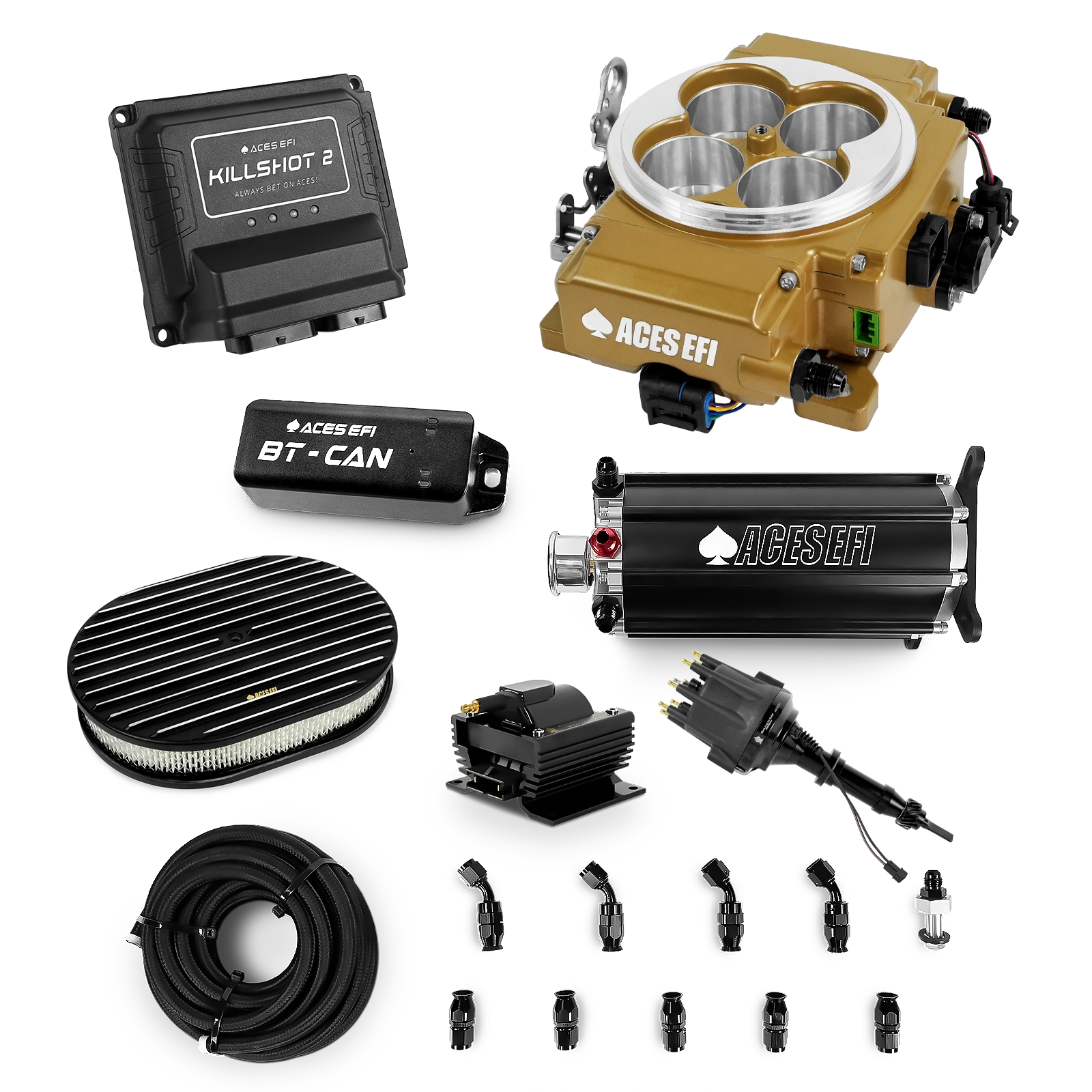 Killshot 2 Pro Ultra Kit (flash sale)