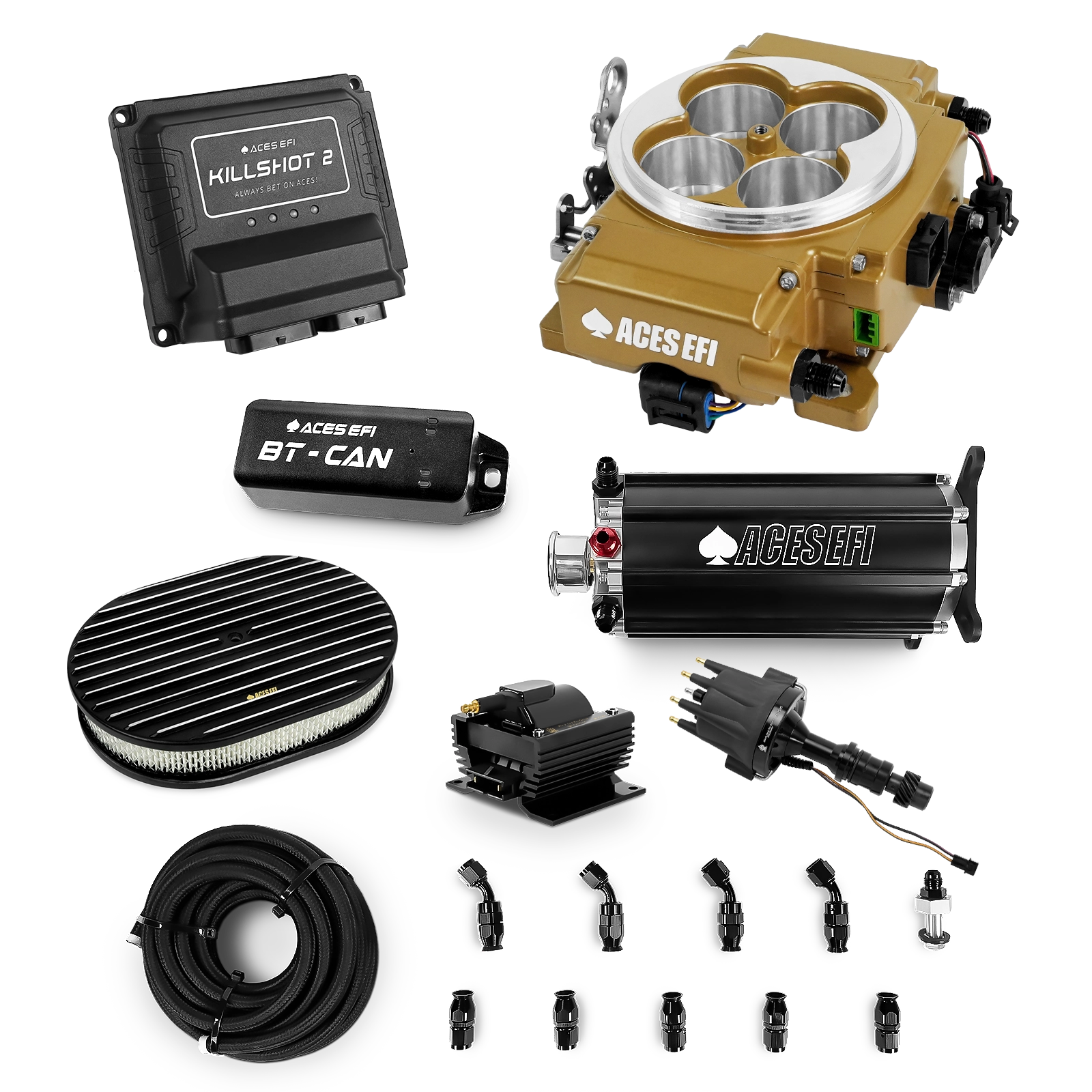Killshot 2 Pro Ultra Kit (flash sale)