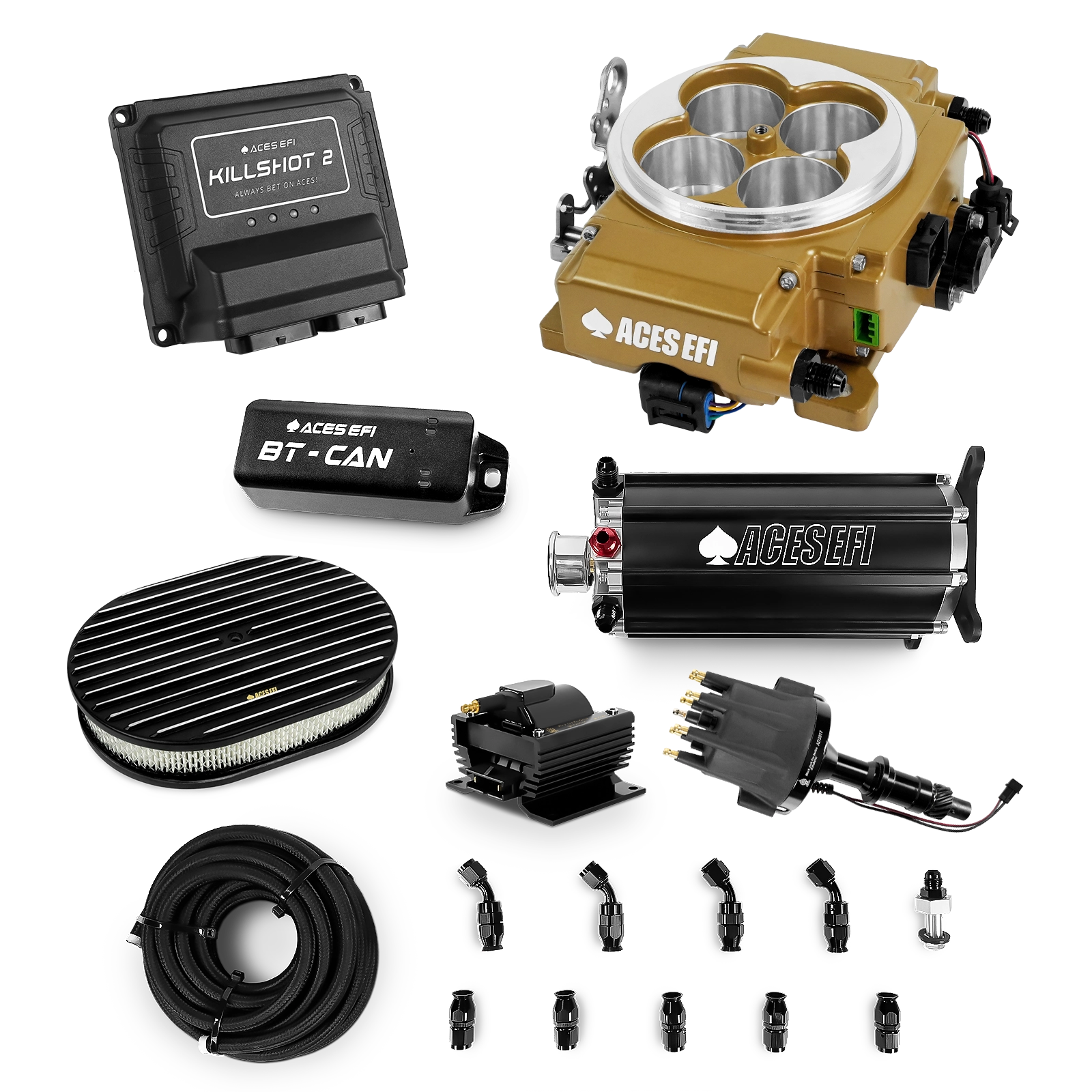 Killshot 2 Pro Ultra Kit (flash sale)