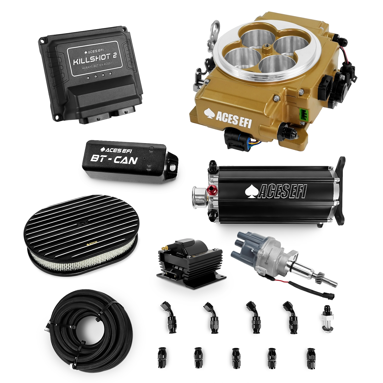 Killshot 2 Pro Ultra Kit (flash sale)