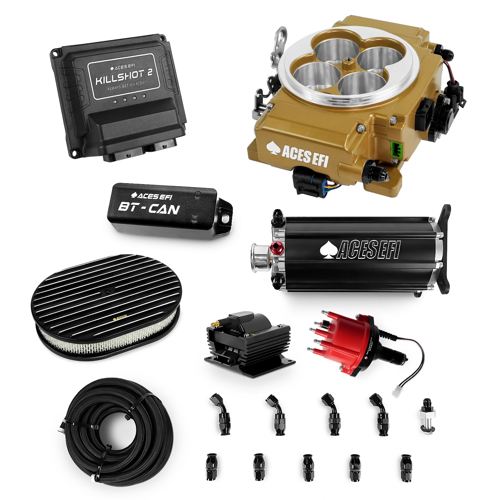 Killshot 2 Pro Ultra Kit (flash sale)