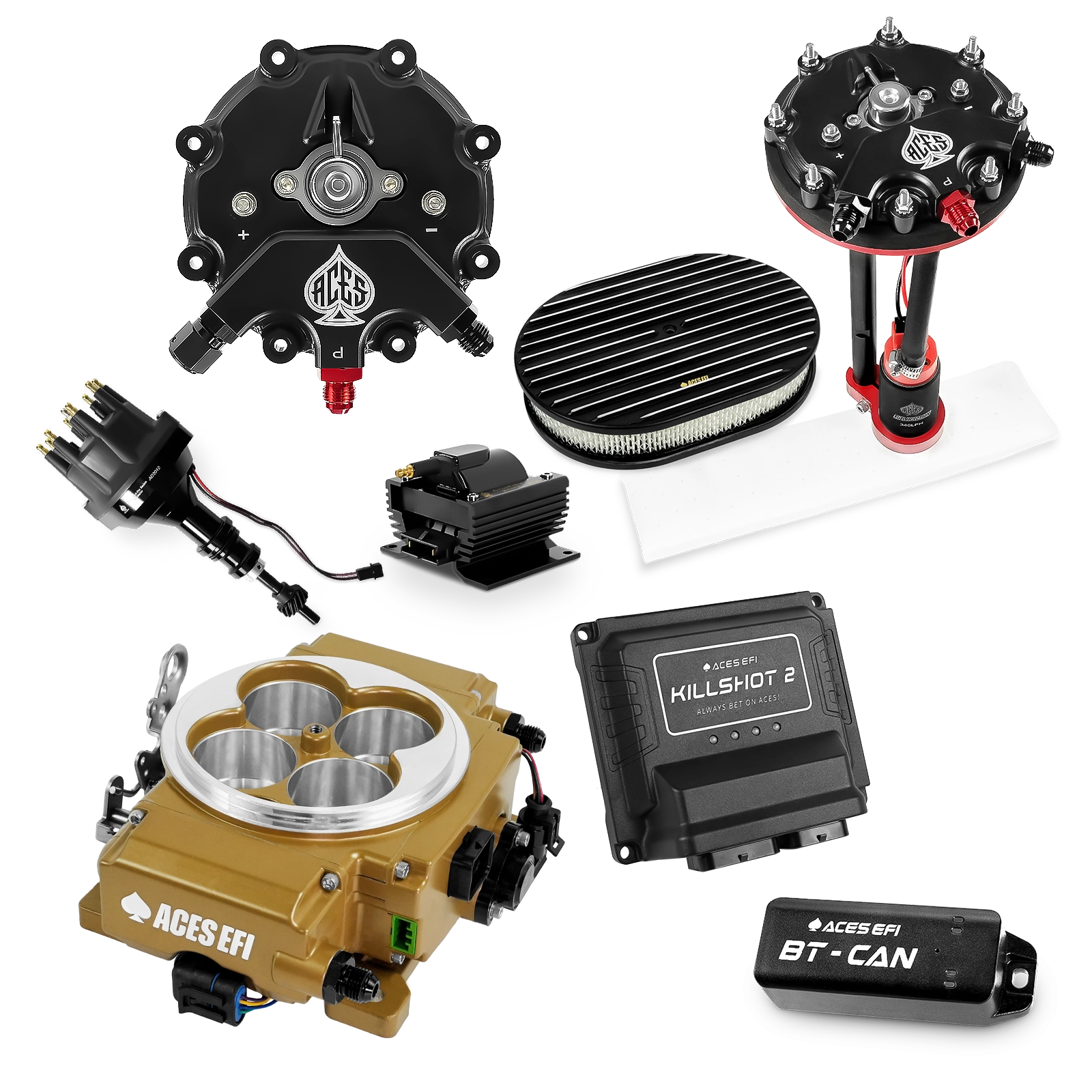 Killshot 2 Pro Ultra Kit (flash sale)