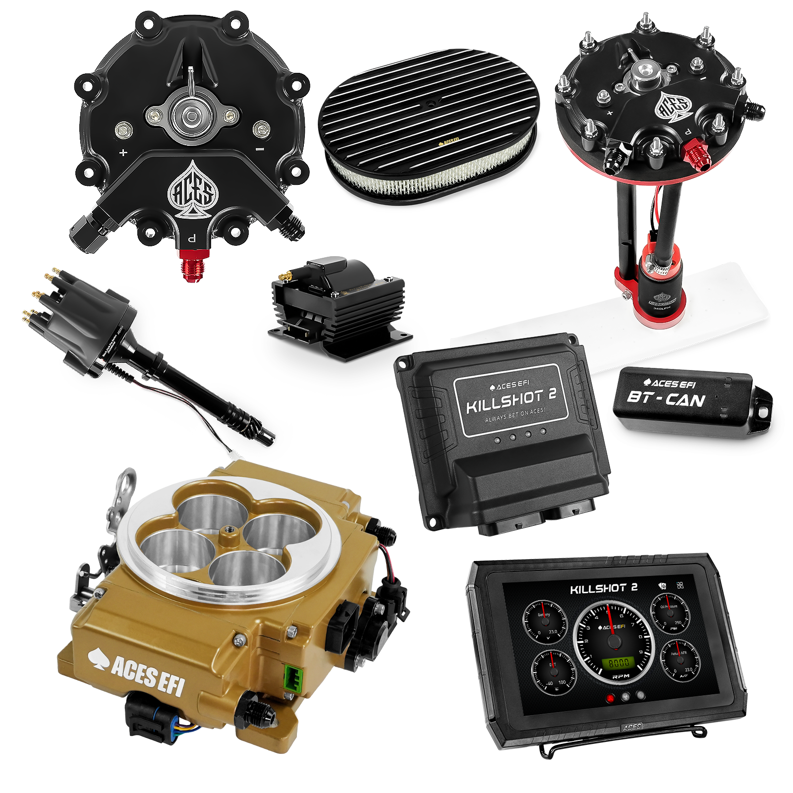 Killshot 2 Pro Ultra Kit (Black Friday)